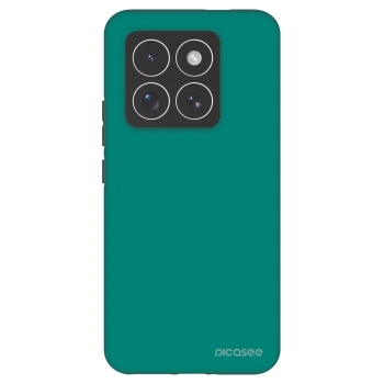 Picasee Fashion Case na Xiaomi 14 Pro - Emerald Mist