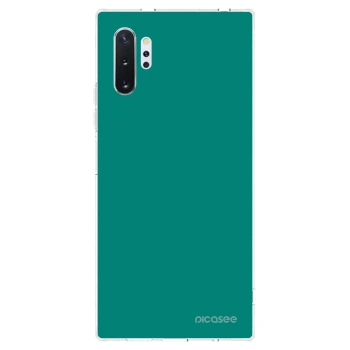 Etui na Samsung Galaxy Note 10+ N975F - Emerald Mist