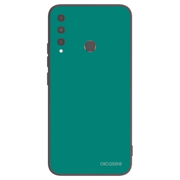 Etui na Huawei P40 Lite E - Emerald Mist