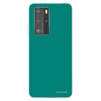 Etui na Huawei P40 Pro - Emerald Mist