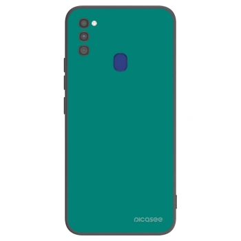 Etui na Samsung Galaxy M21 M215F - Emerald Mist
