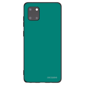 Etui na Samsung Galaxy Note 10 Lite N770F - Emerald Mist