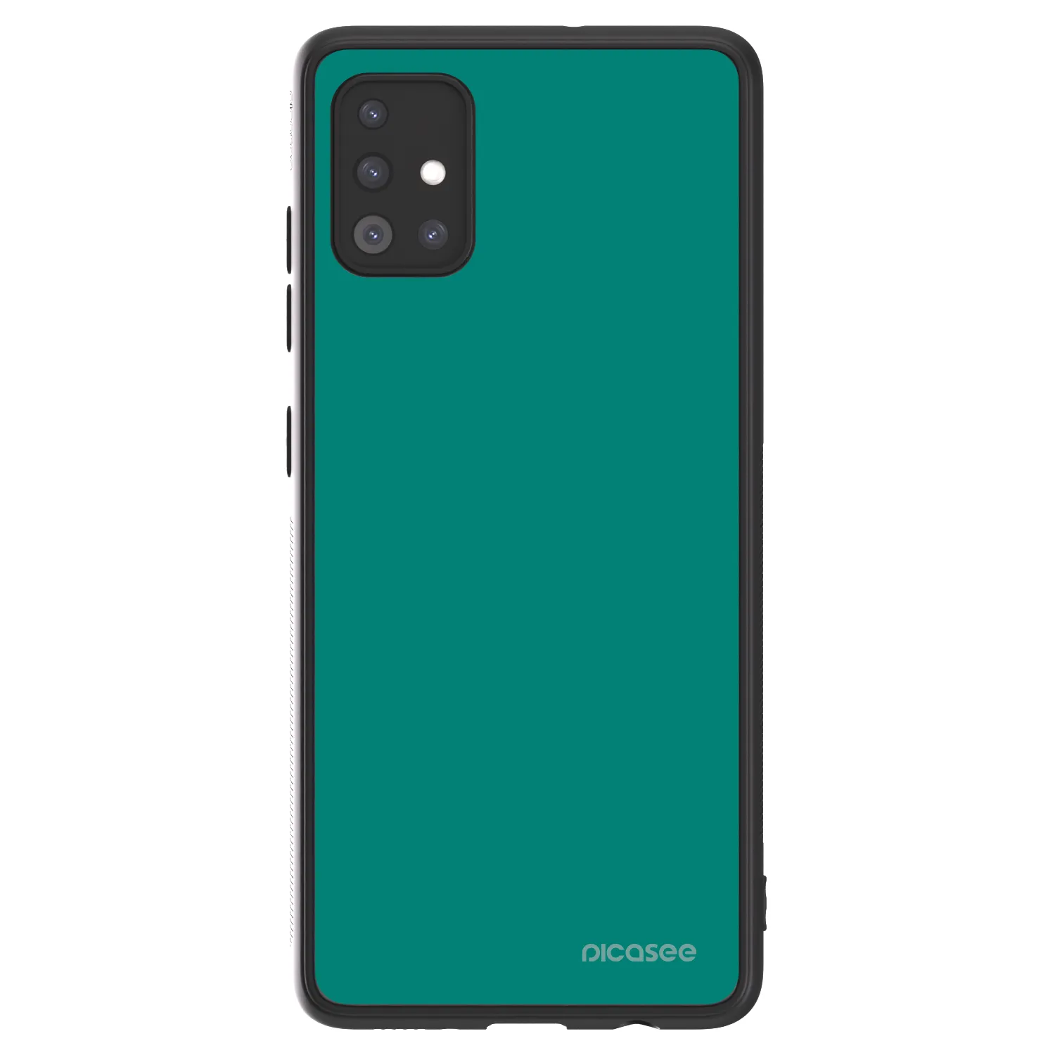 Picasee ULTIMATE CASE na Samsung Galaxy A51 A515F - Emerald Mist