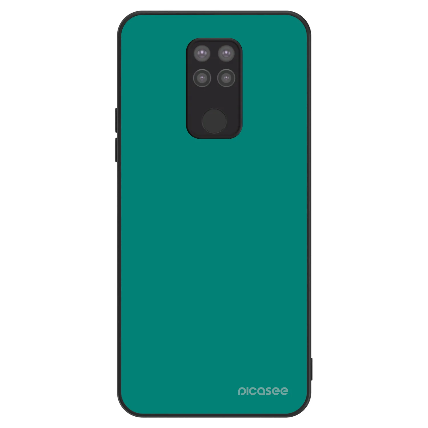Picasee ULTIMATE CASE na Xiaomi Redmi Note 9 - Emerald Mist
