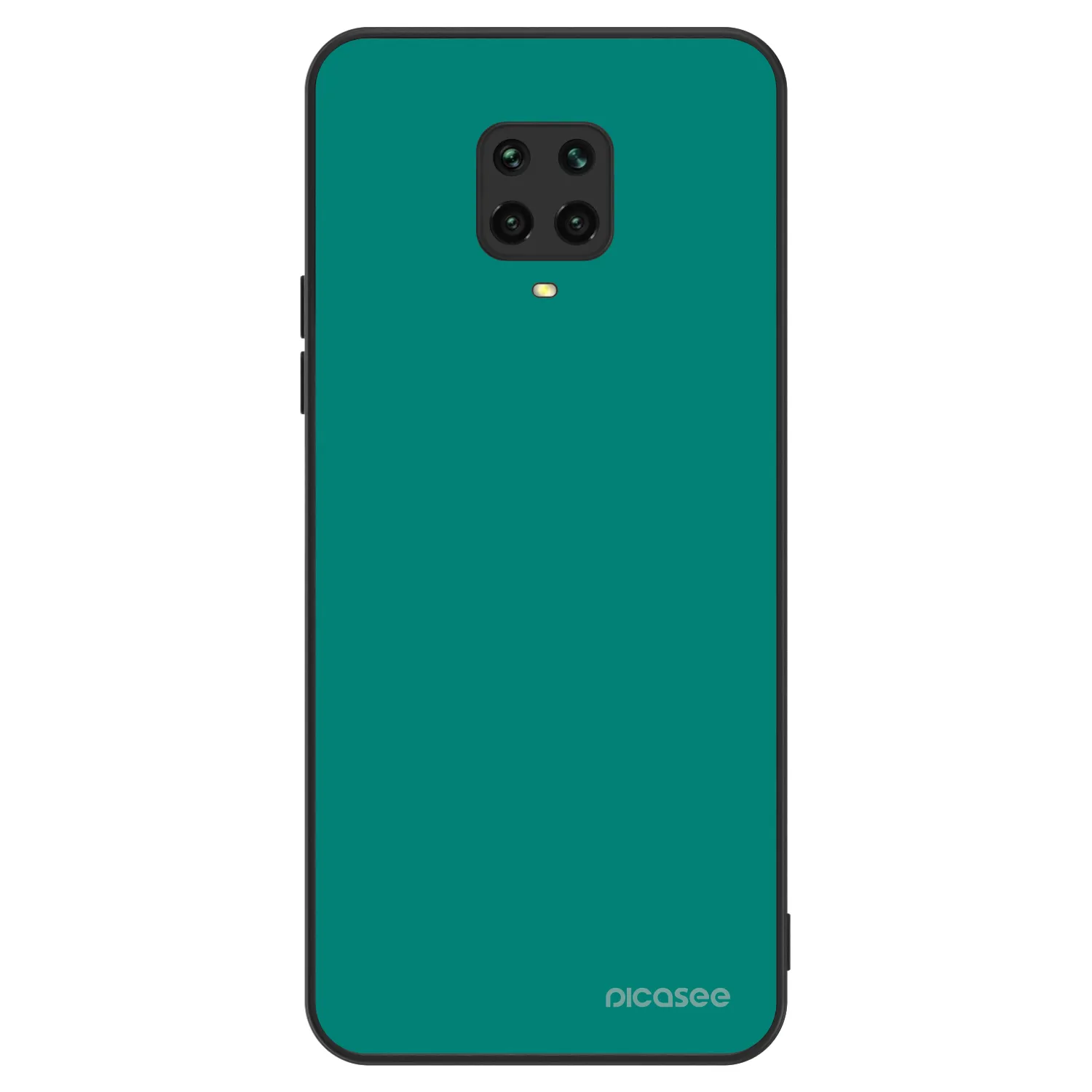 Picasee ULTIMATE CASE na Xiaomi Redmi Note 9 Pro - Emerald Mist