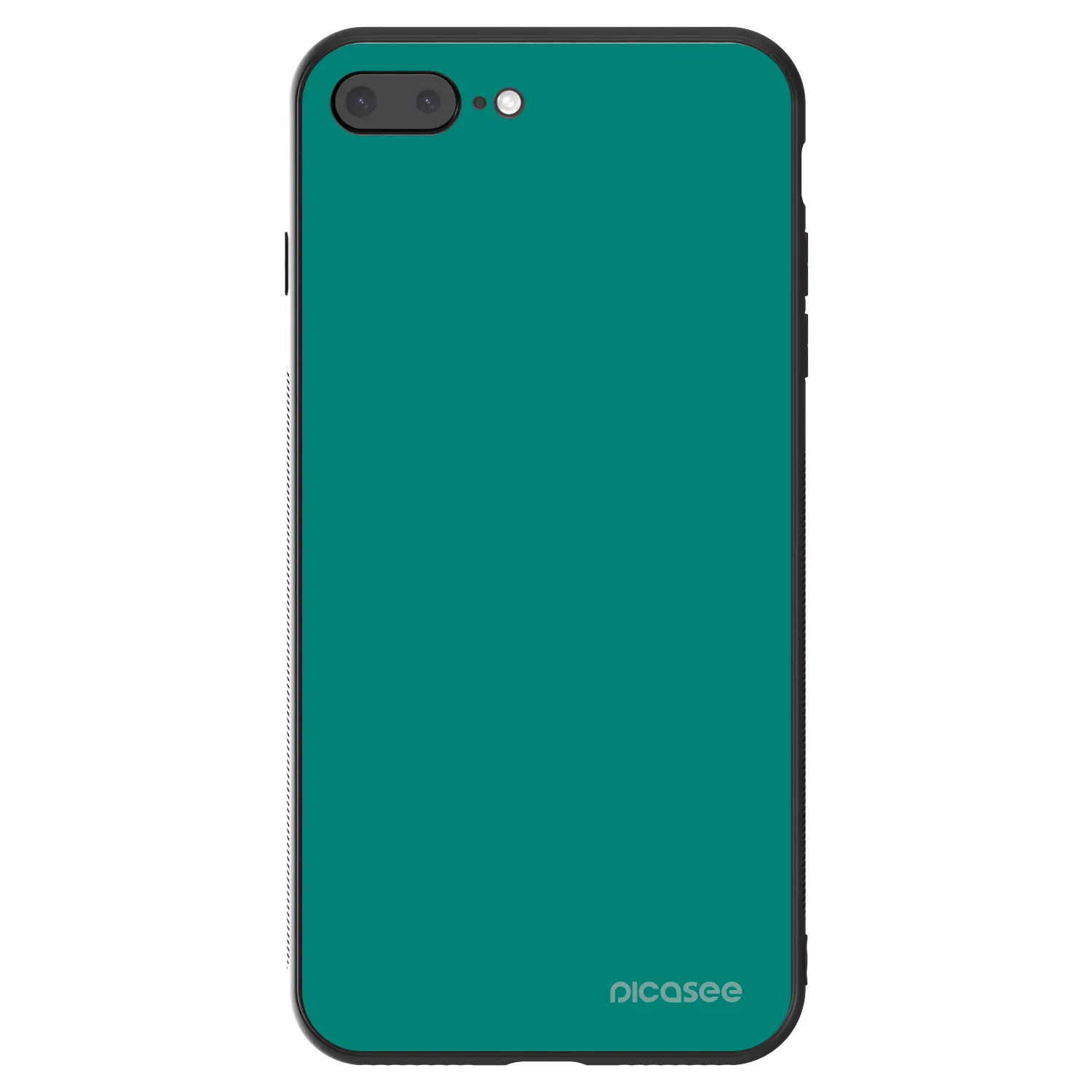 Picasee ULTIMATE CASE na Apple iPhone 7 Plus - Emerald Mist