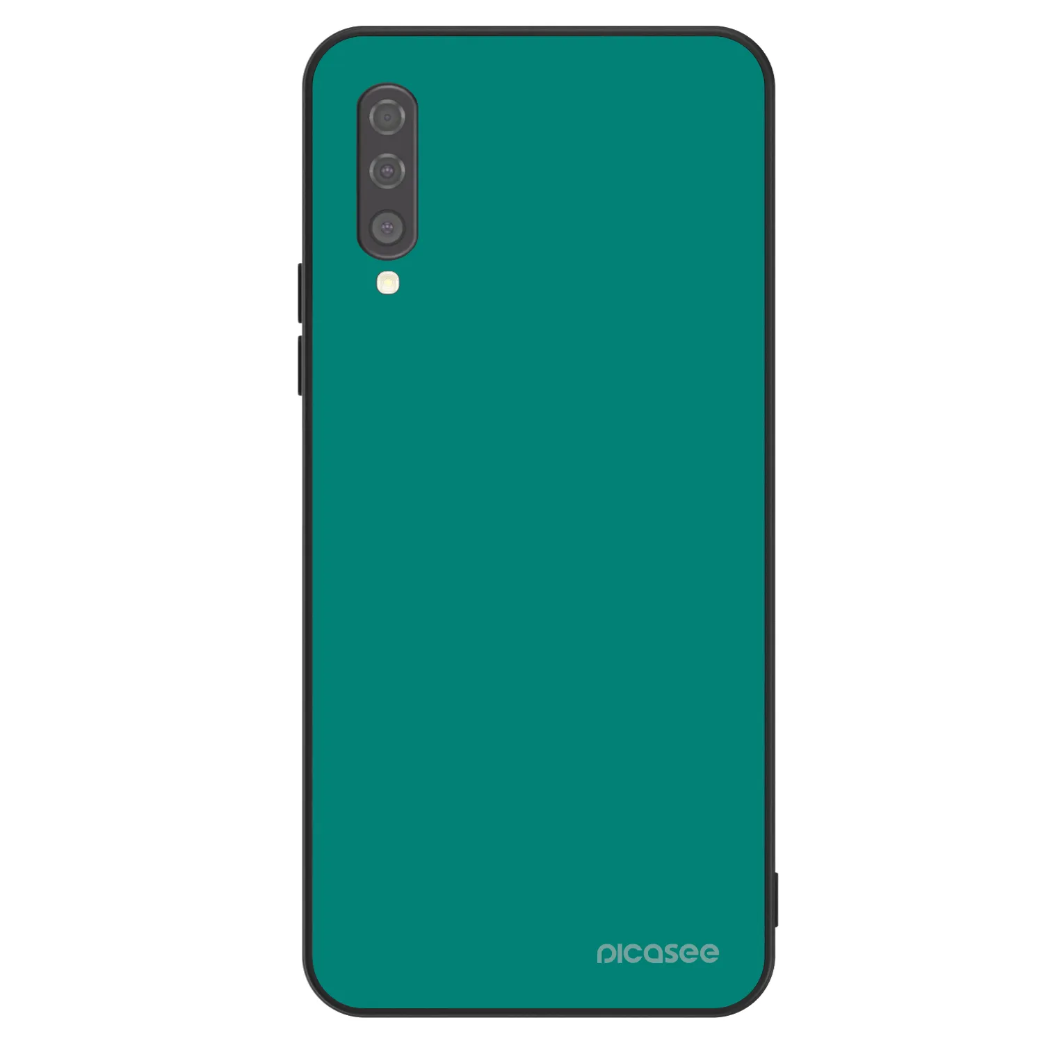 Picasee ULTIMATE CASE na Samsung Galaxy A50 A505F - Emerald Mist