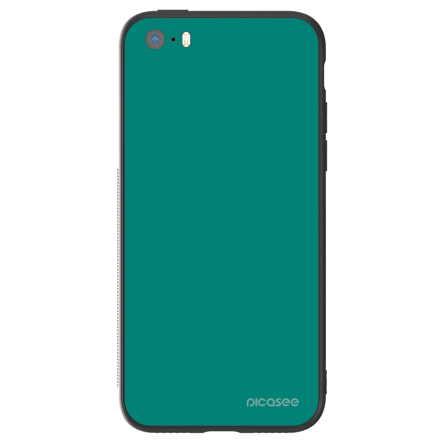 Picasee ULTIMATE CASE na Apple iPhone 5/5S/SE - Emerald Mist