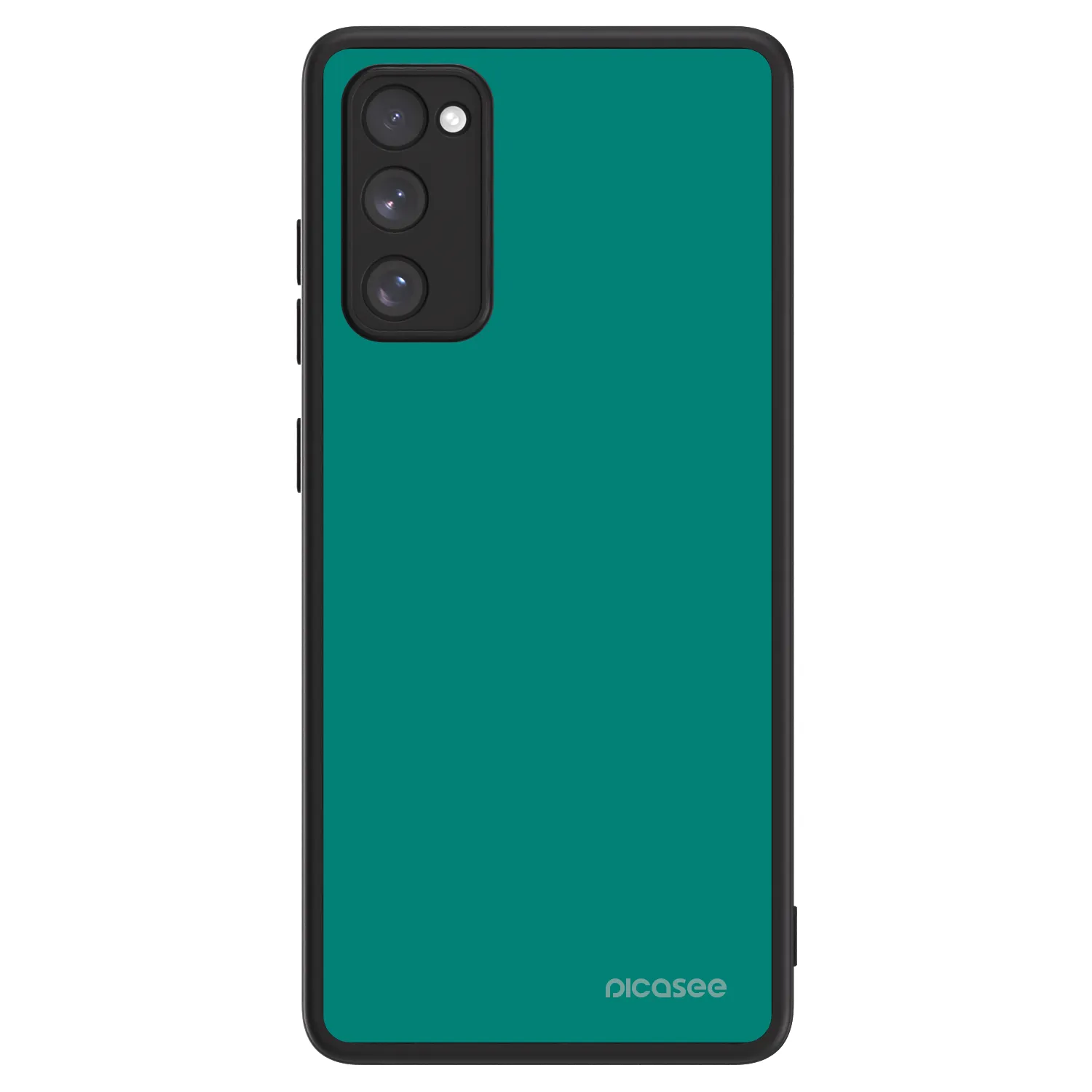 Picasee ULTIMATE CASE na Samsung Galaxy S20 FE - Emerald Mist