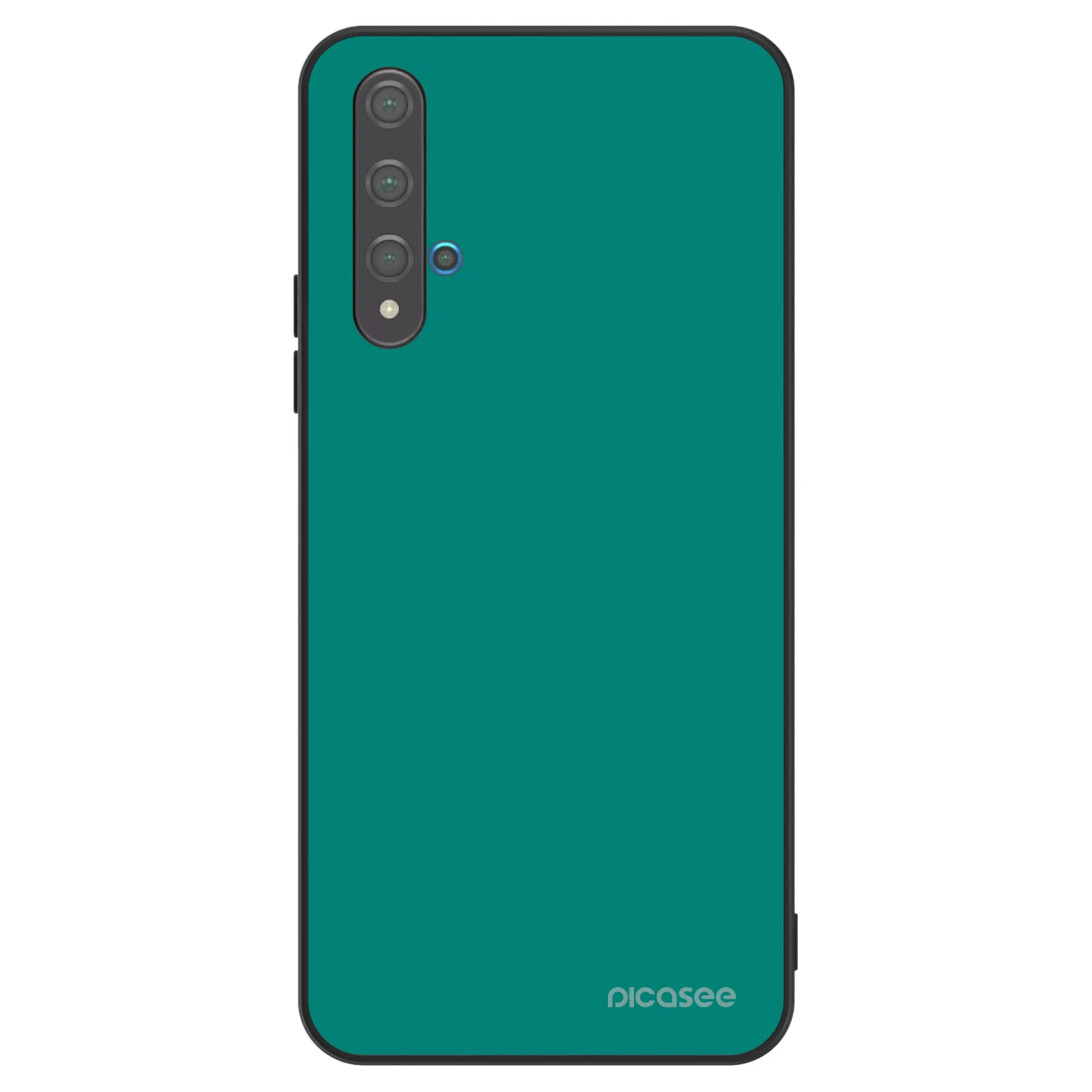 Picasee ULTIMATE CASE na Huawei Nova 5T - Emerald Mist