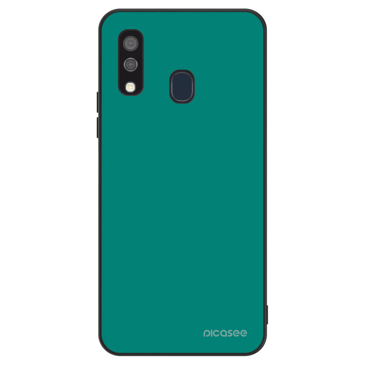Picasee ULTIMATE CASE na Samsung Galaxy A40 A405F - Emerald Mist
