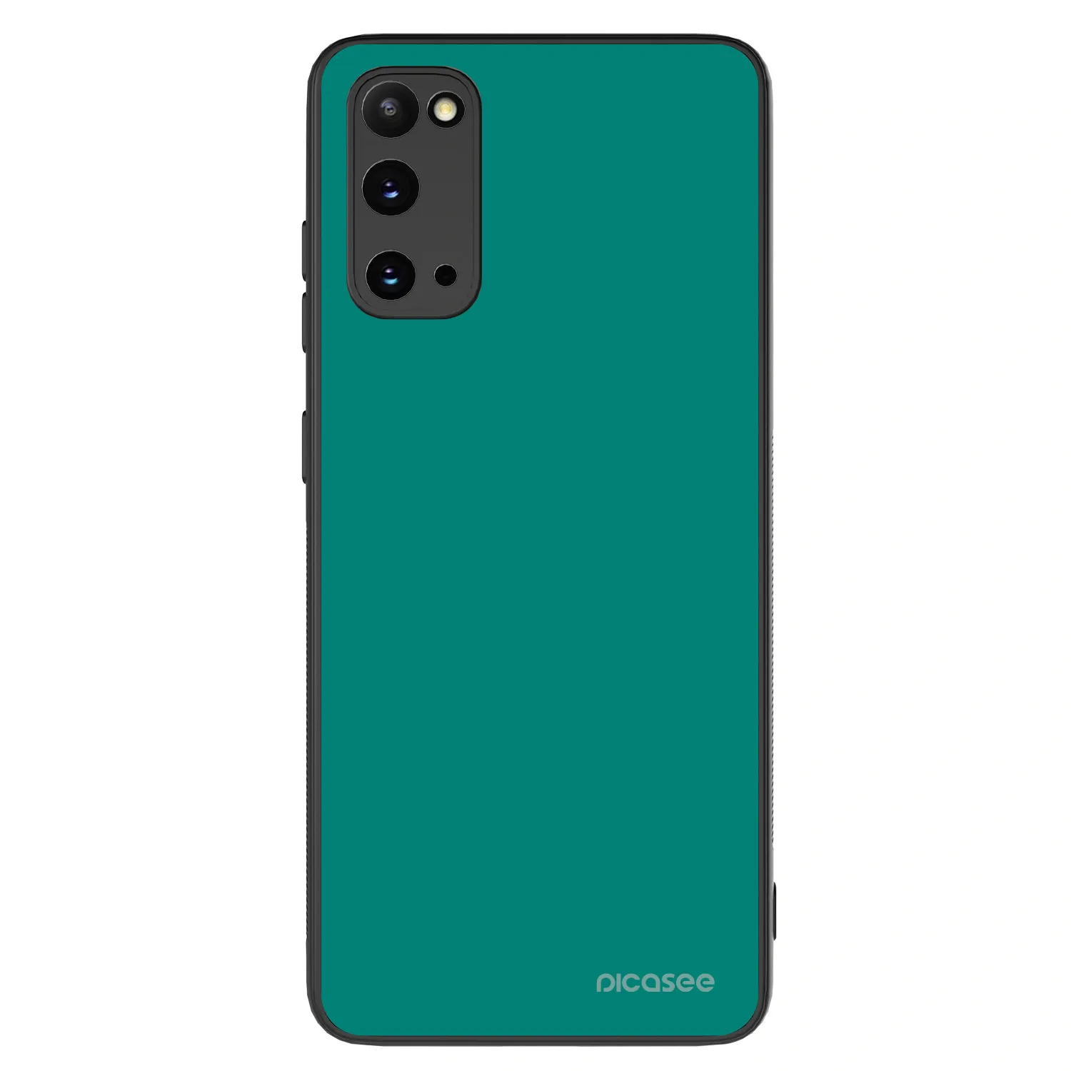 Picasee ULTIMATE CASE na Samsung Galaxy S20 G980F - Emerald Mist
