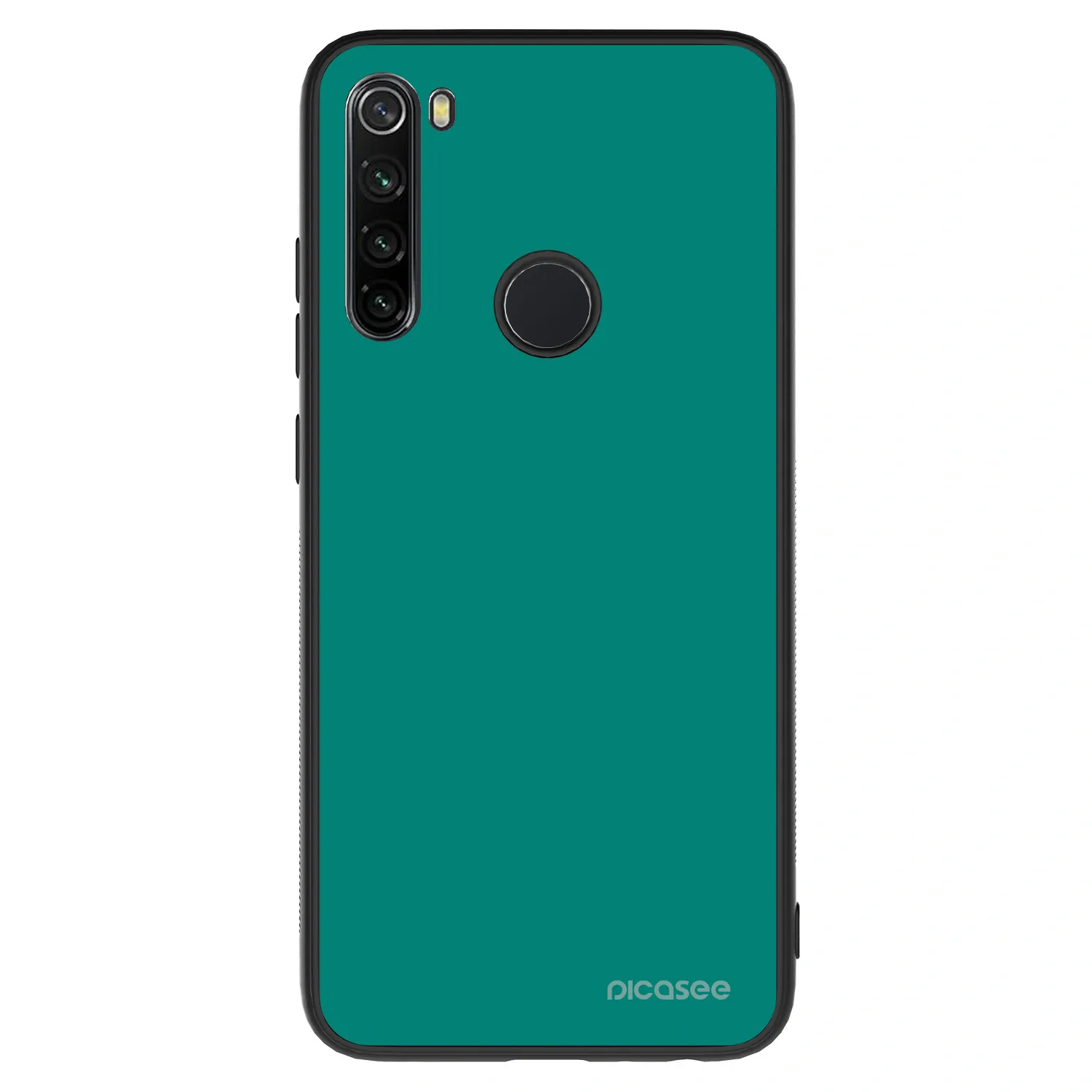 Picasee ULTIMATE CASE na Xiaomi Redmi Note 8 - Emerald Mist