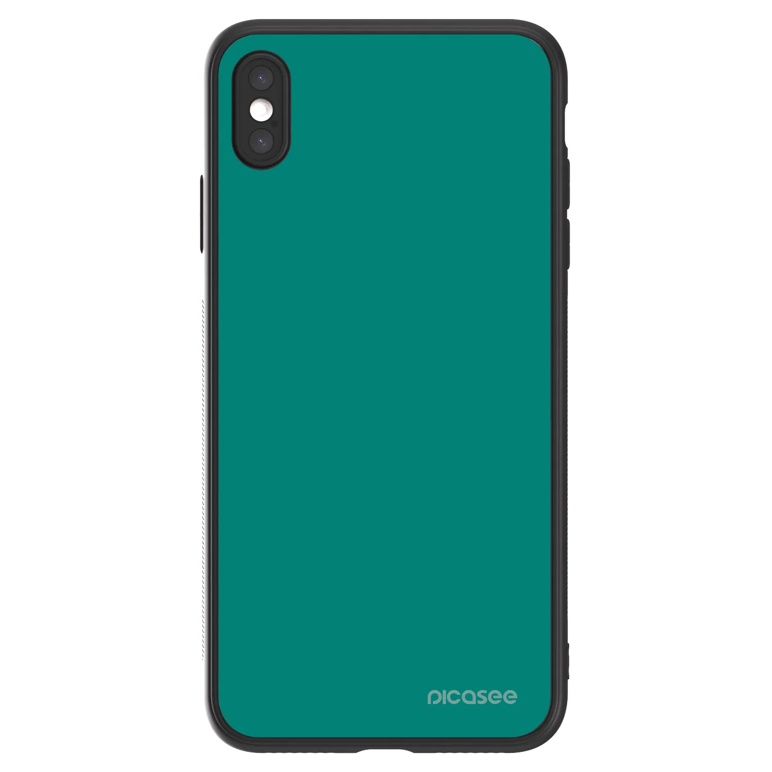 Picasee ULTIMATE CASE na Apple iPhone XS Max - Emerald Mist