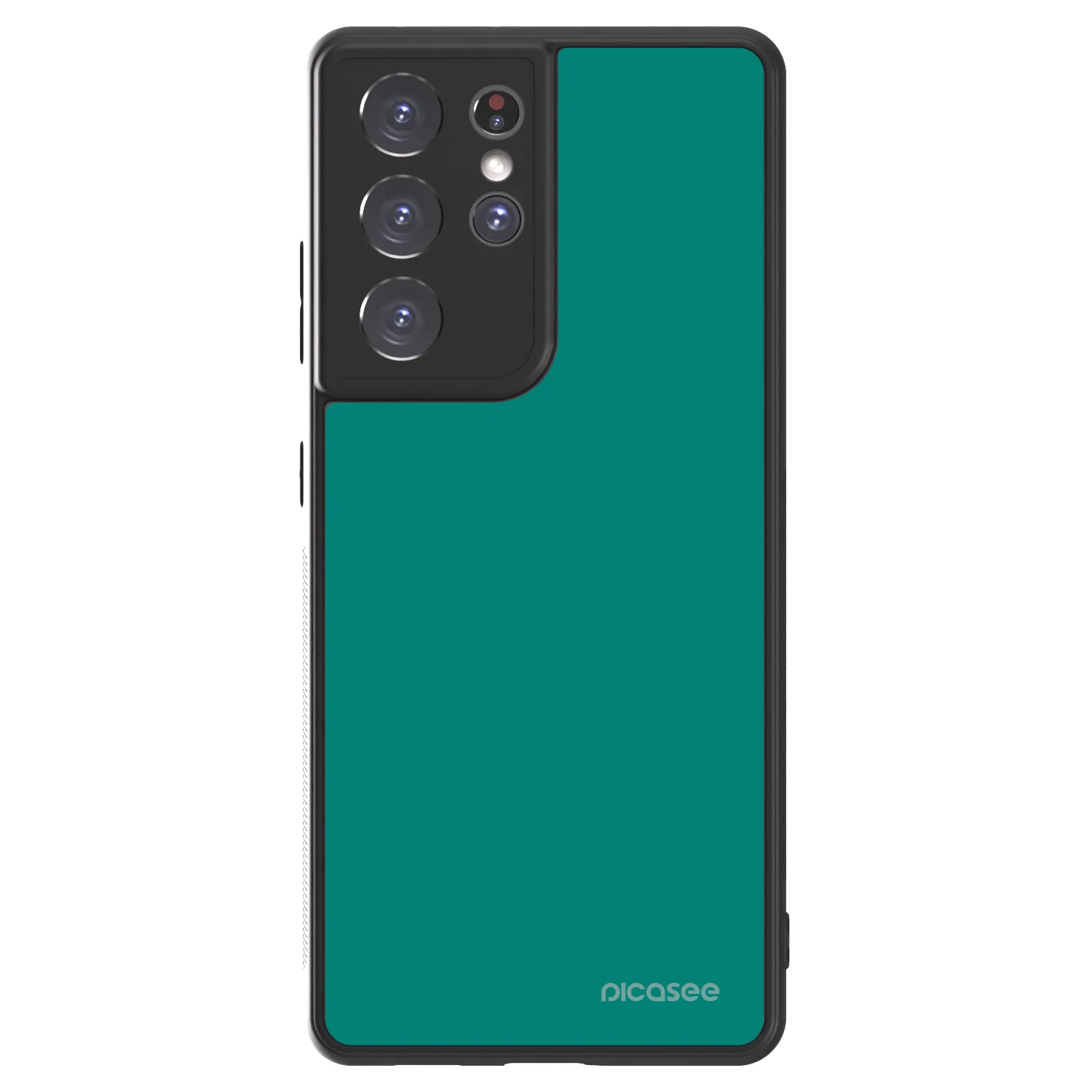 Picasee ULTIMATE CASE na Samsung Galaxy S21 Ultra 5G G998B - Emerald Mist