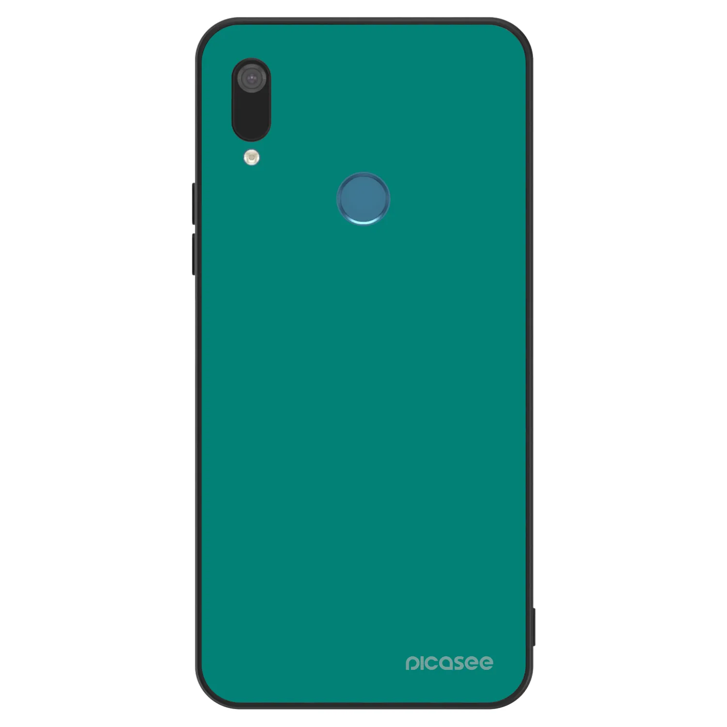 Picasee ULTIMATE CASE na Huawei Y7 2019 - Emerald Mist