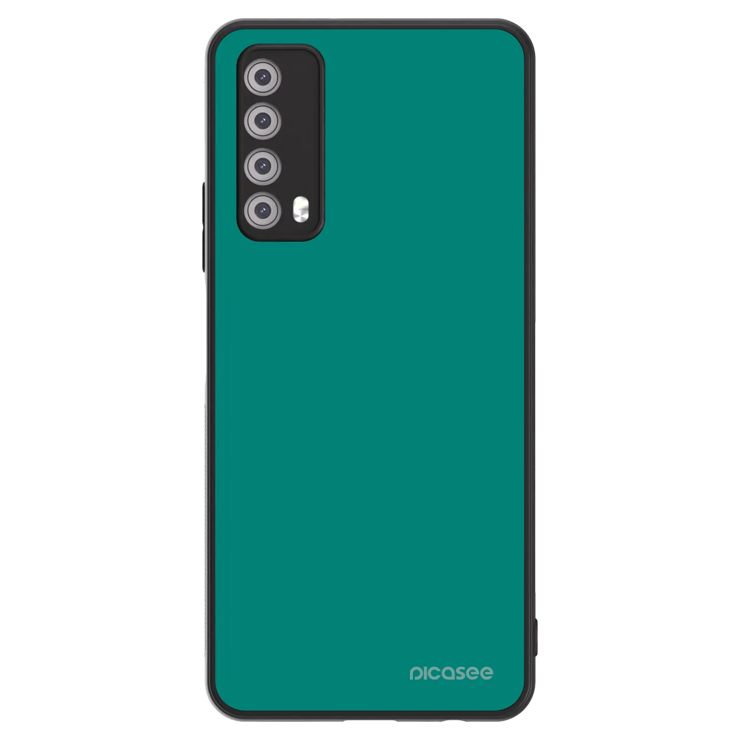 Picasee ULTIMATE CASE na Huawei P Smart 2021 - Emerald Mist