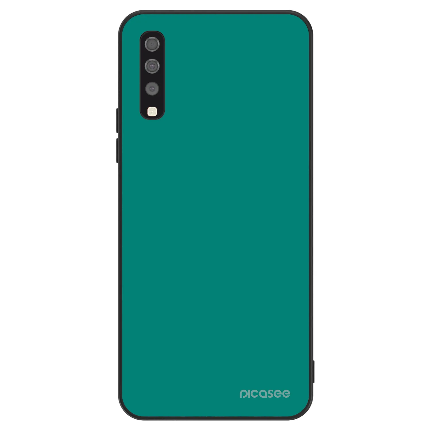 Picasee ULTIMATE CASE na Samsung Galaxy A70 A705F - Emerald Mist