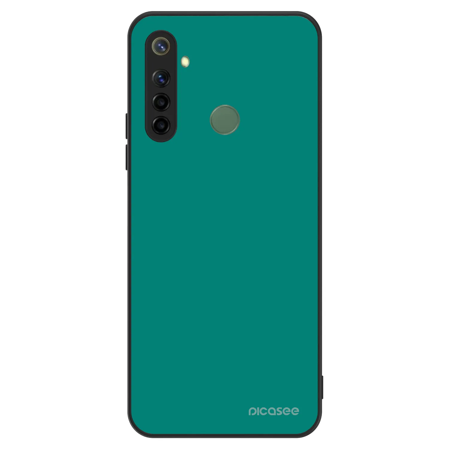 Picasee ULTIMATE CASE na Realme 6i - Emerald Mist