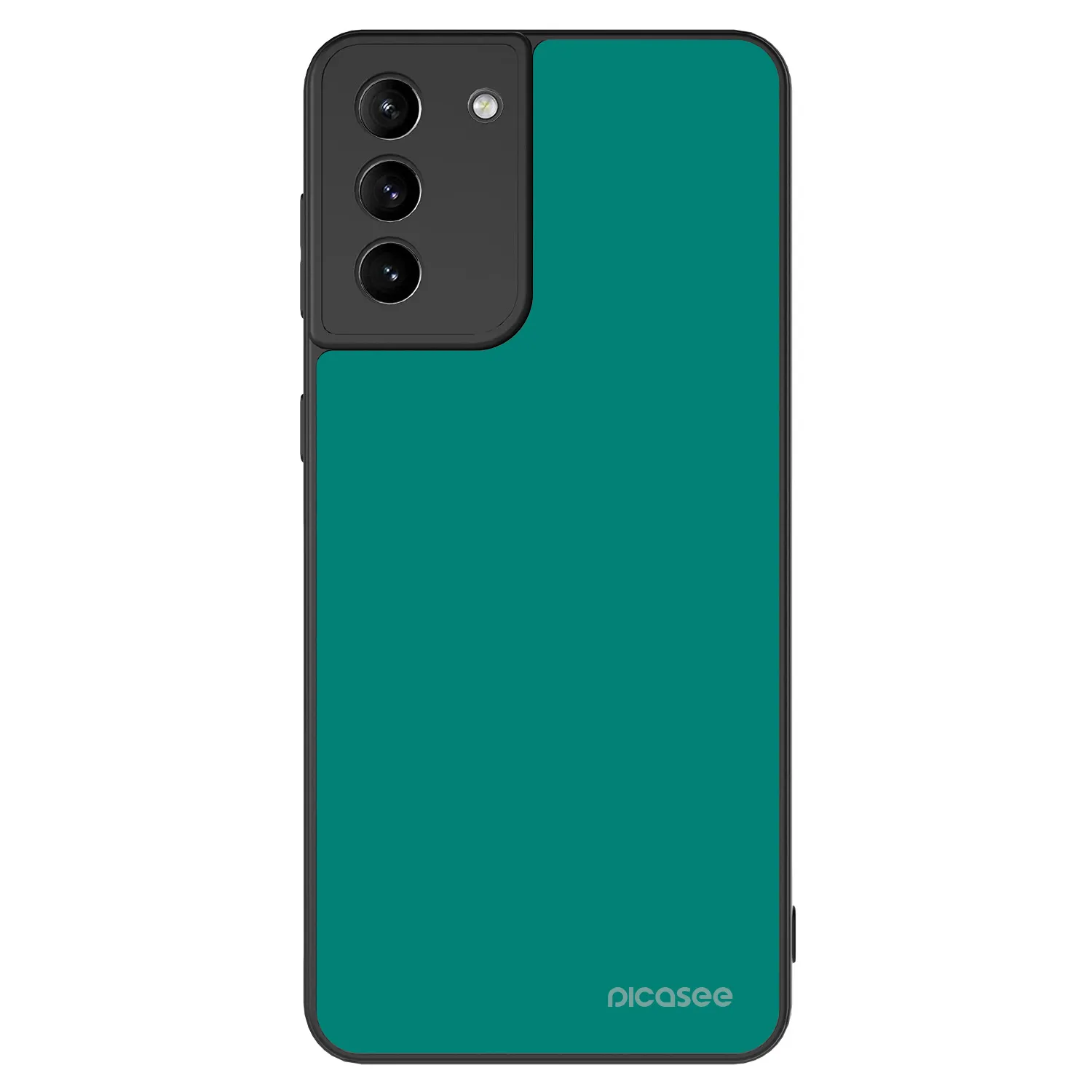 Picasee ULTIMATE CASE na Samsung Galaxy S21+ 5G G996F - Emerald Mist