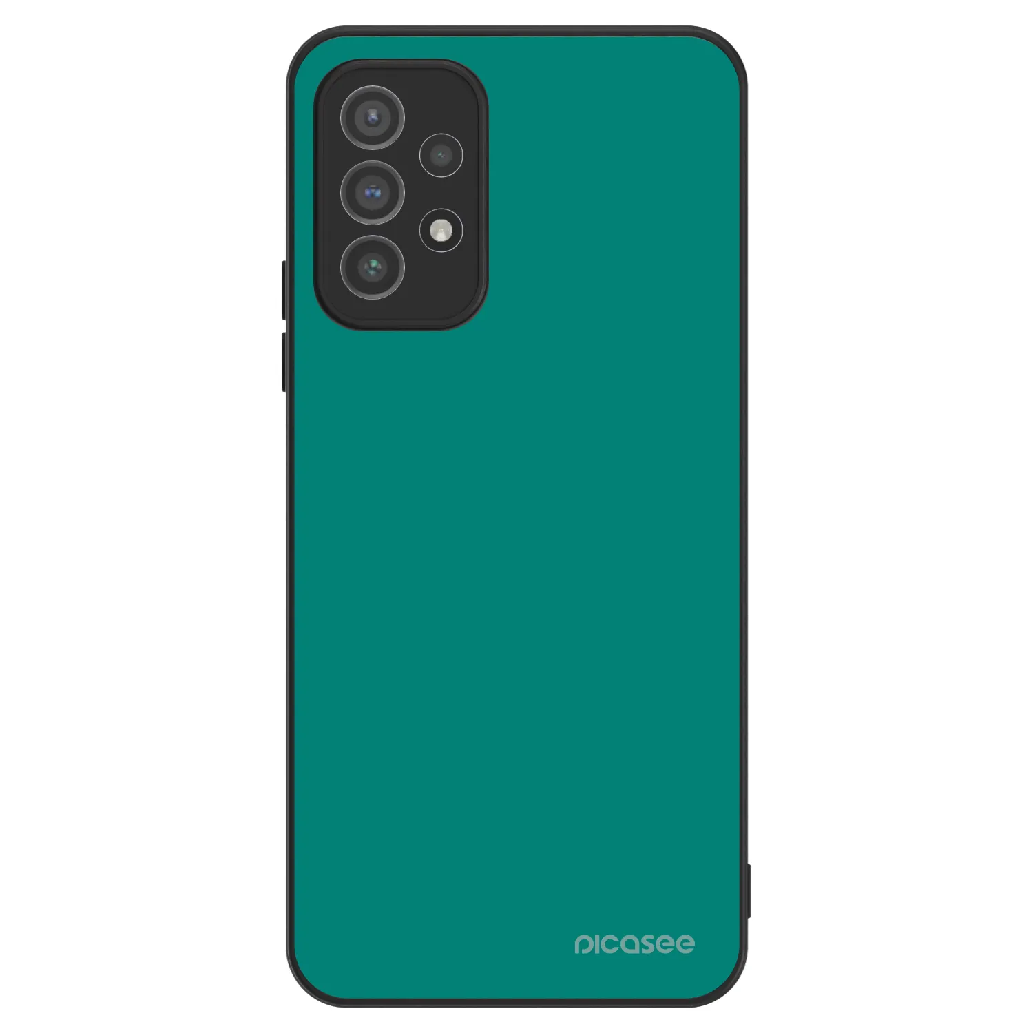 Picasee ULTIMATE CASE na Samsung Galaxy A72 A725F - Emerald Mist