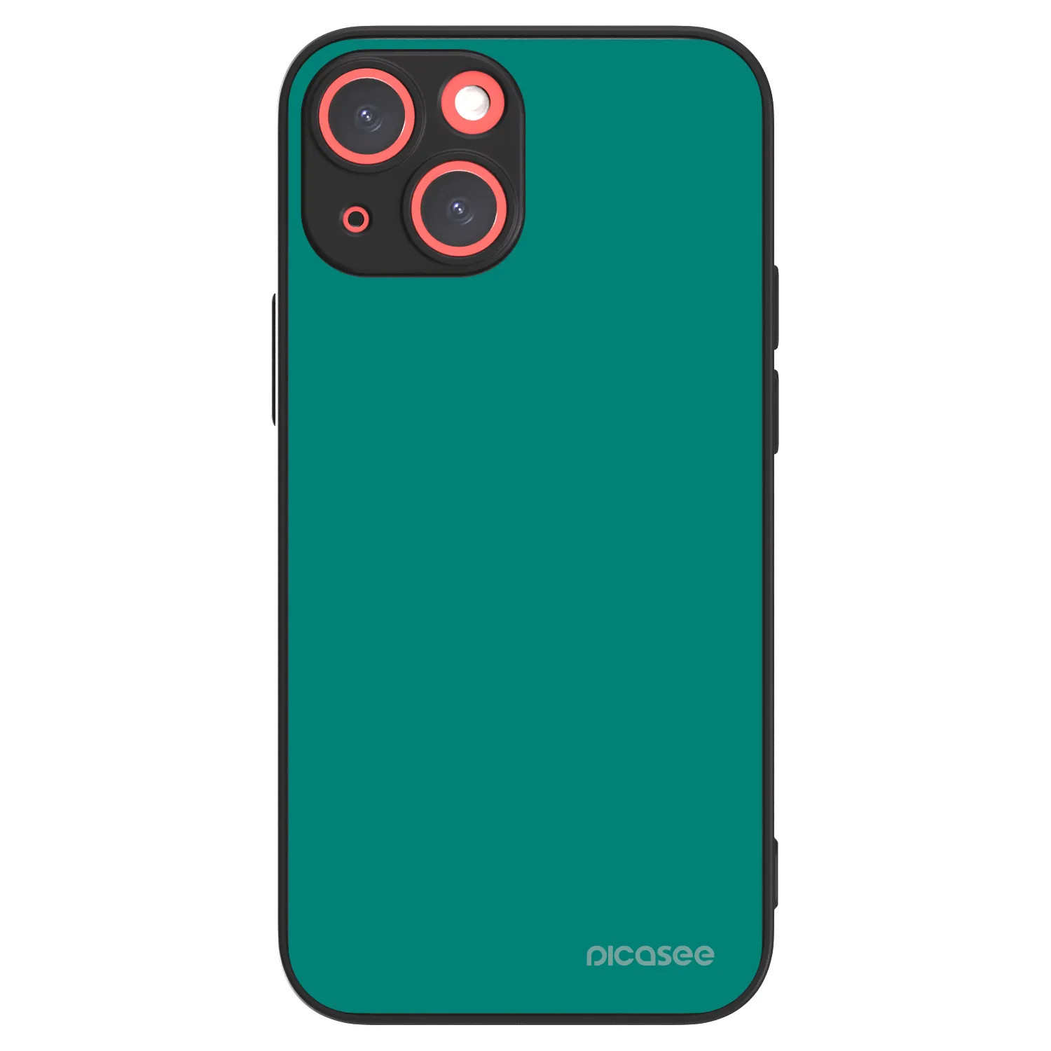 Picasee ULTIMATE CASE na Apple iPhone 13 mini - Emerald Mist