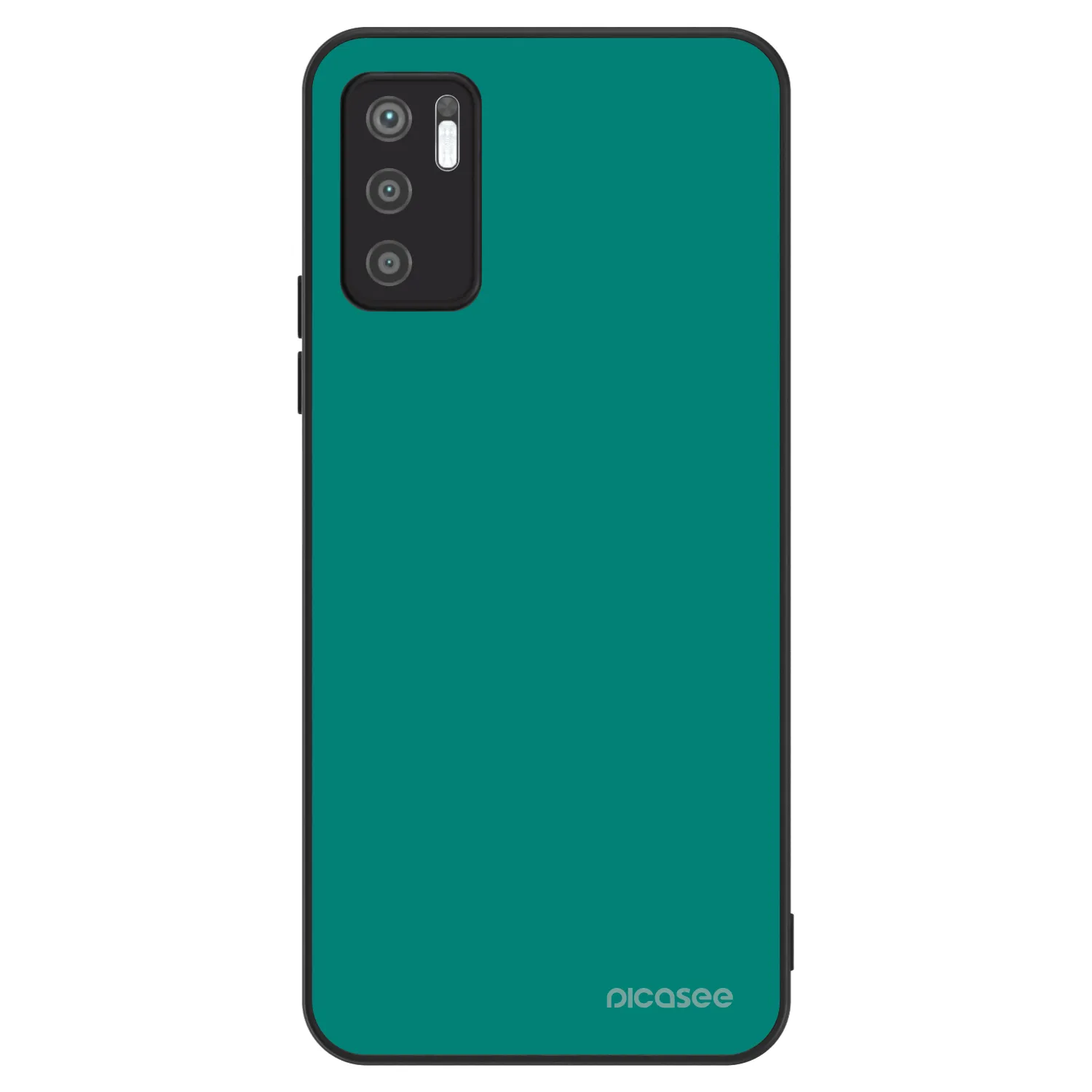 Picasee ULTIMATE CASE na Xiaomi Redmi Note 10 5G - Emerald Mist