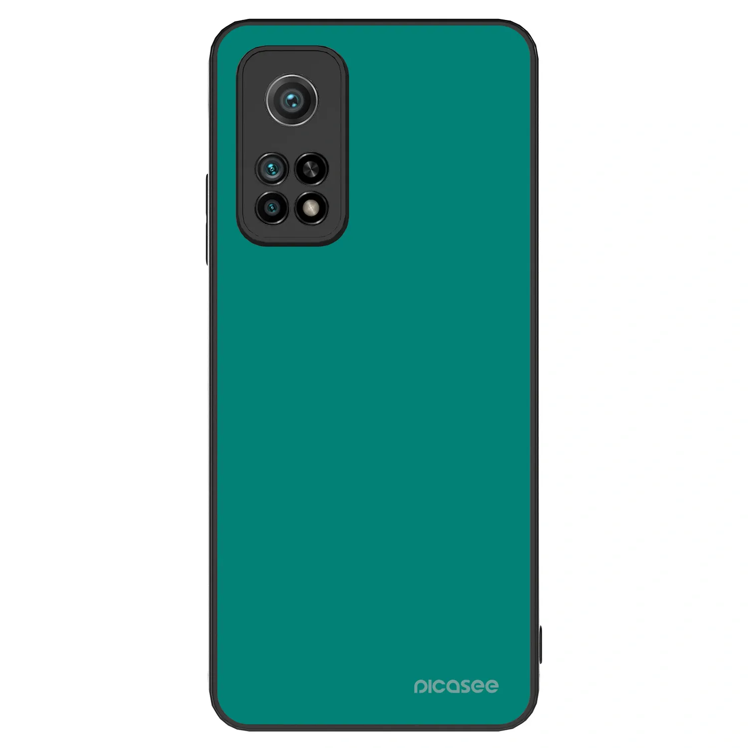 Picasee ULTIMATE CASE na Xiaomi Mi 10T - Emerald Mist