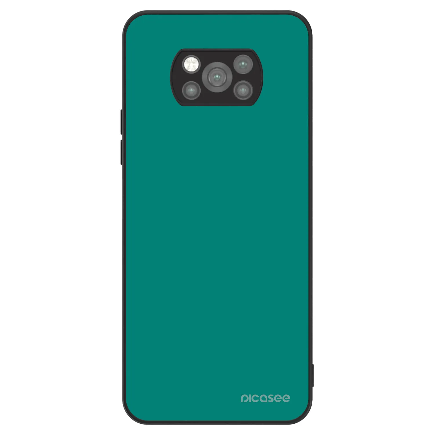 Picasee ULTIMATE CASE na Xiaomi Poco X3 Pro - Emerald Mist