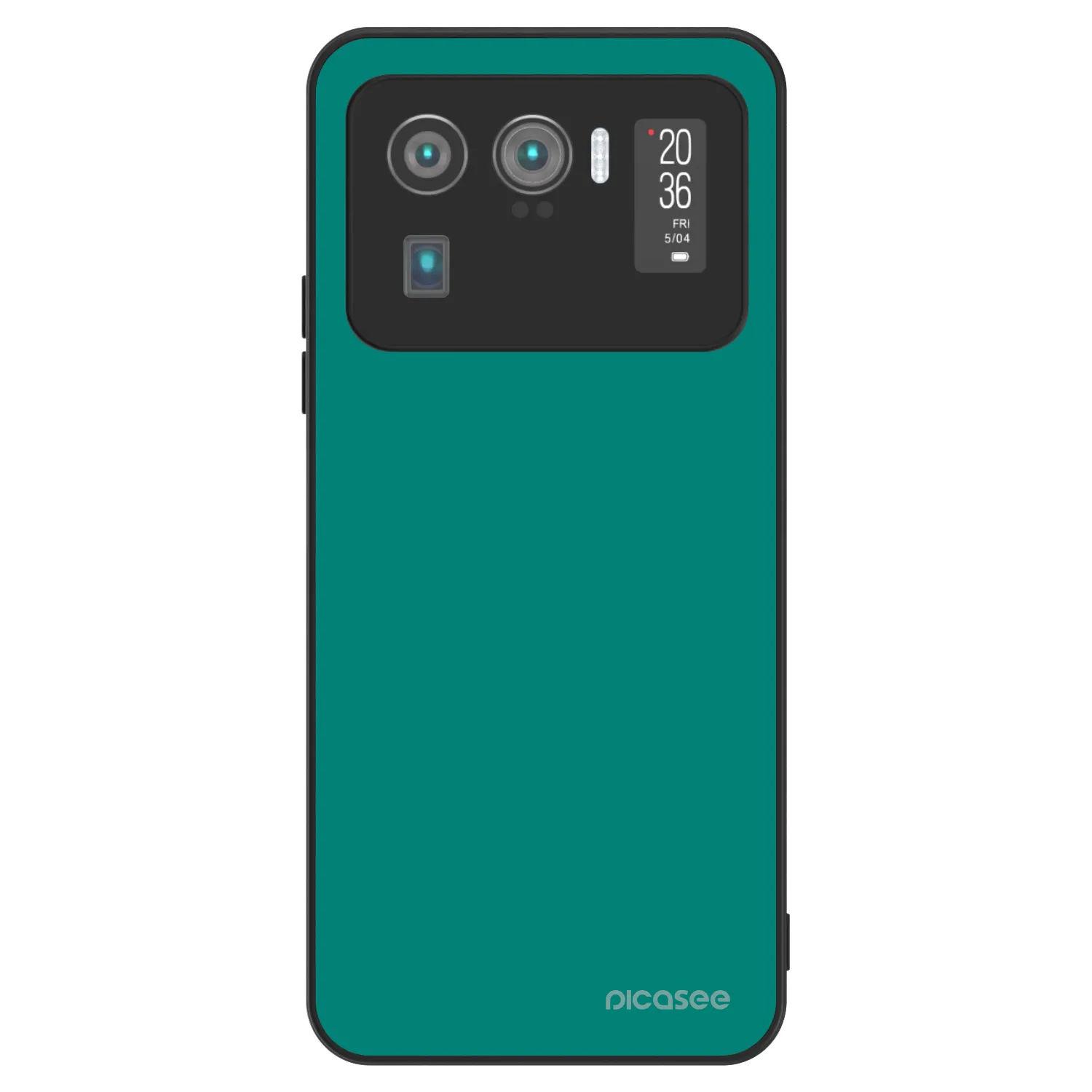 Picasee ULTIMATE CASE na Xiaomi Mi 11 Ultra - Emerald Mist