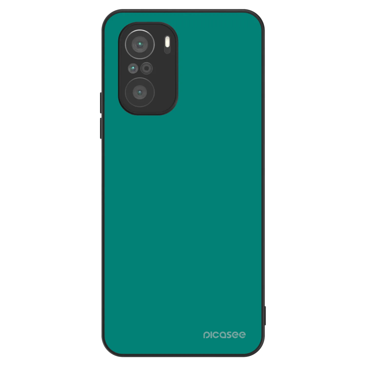 Picasee ULTIMATE CASE na Xiaomi Poco F3 - Emerald Mist