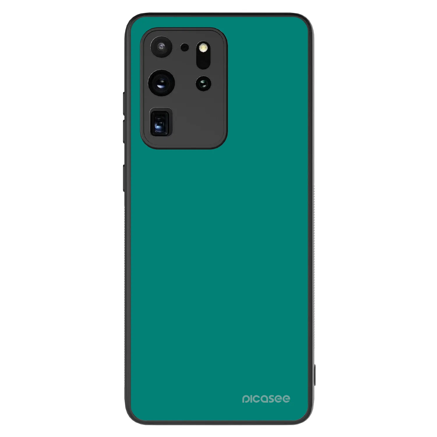 Picasee ULTIMATE CASE na Samsung Galaxy S20 Ultra 5G G988F - Emerald Mist