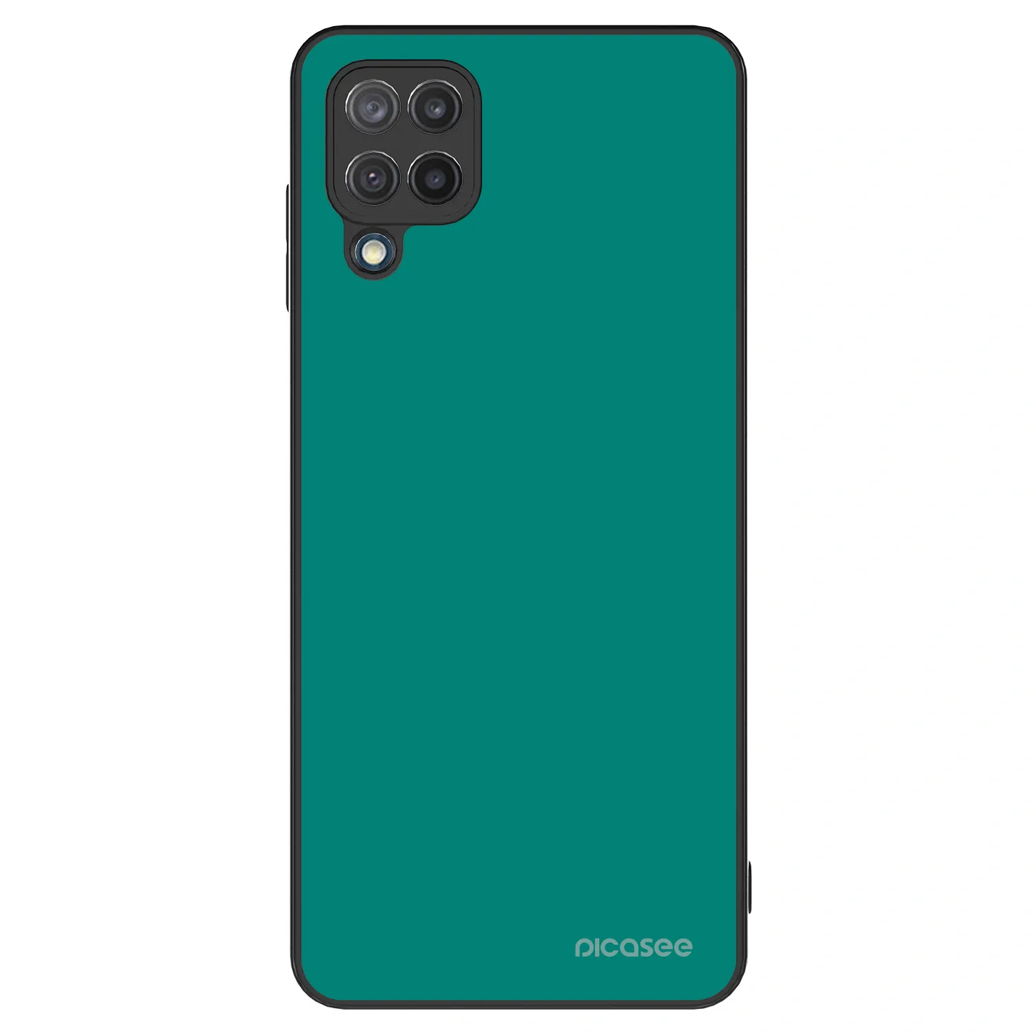 Picasee ULTIMATE CASE na Samsung Galaxy M12 M127F - Emerald Mist