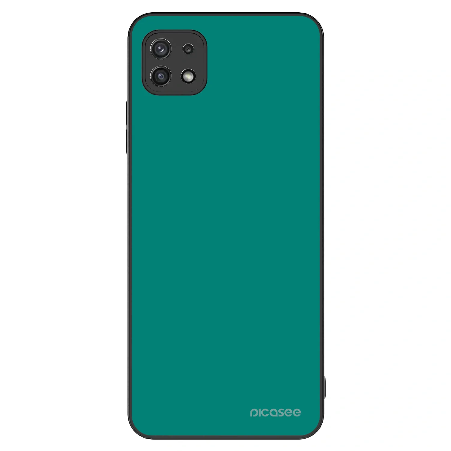 Picasee ULTIMATE CASE na Samsung Galaxy A22 A226B 5G - Emerald Mist