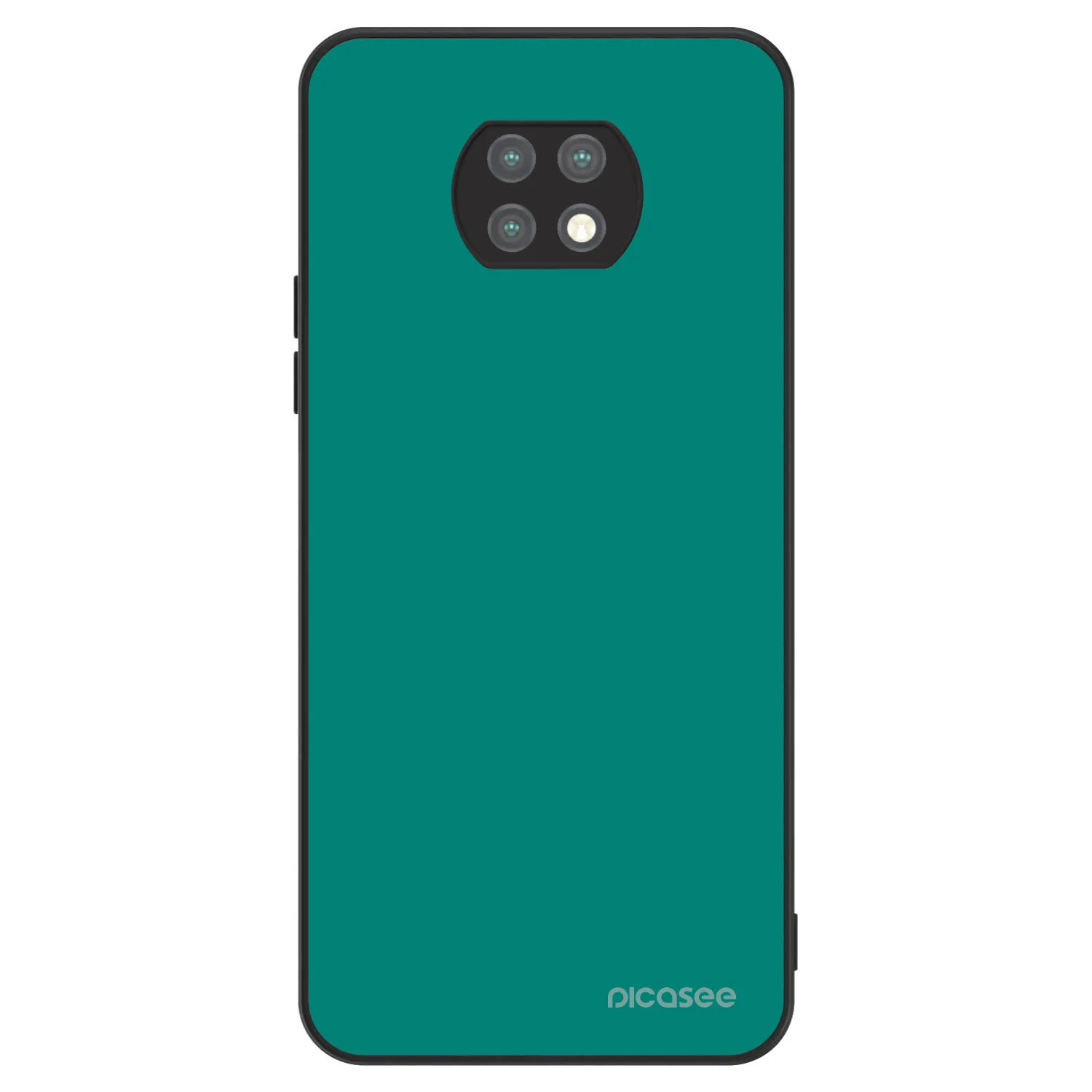 Picasee ULTIMATE CASE na Xiaomi Redmi Note 9T - Emerald Mist