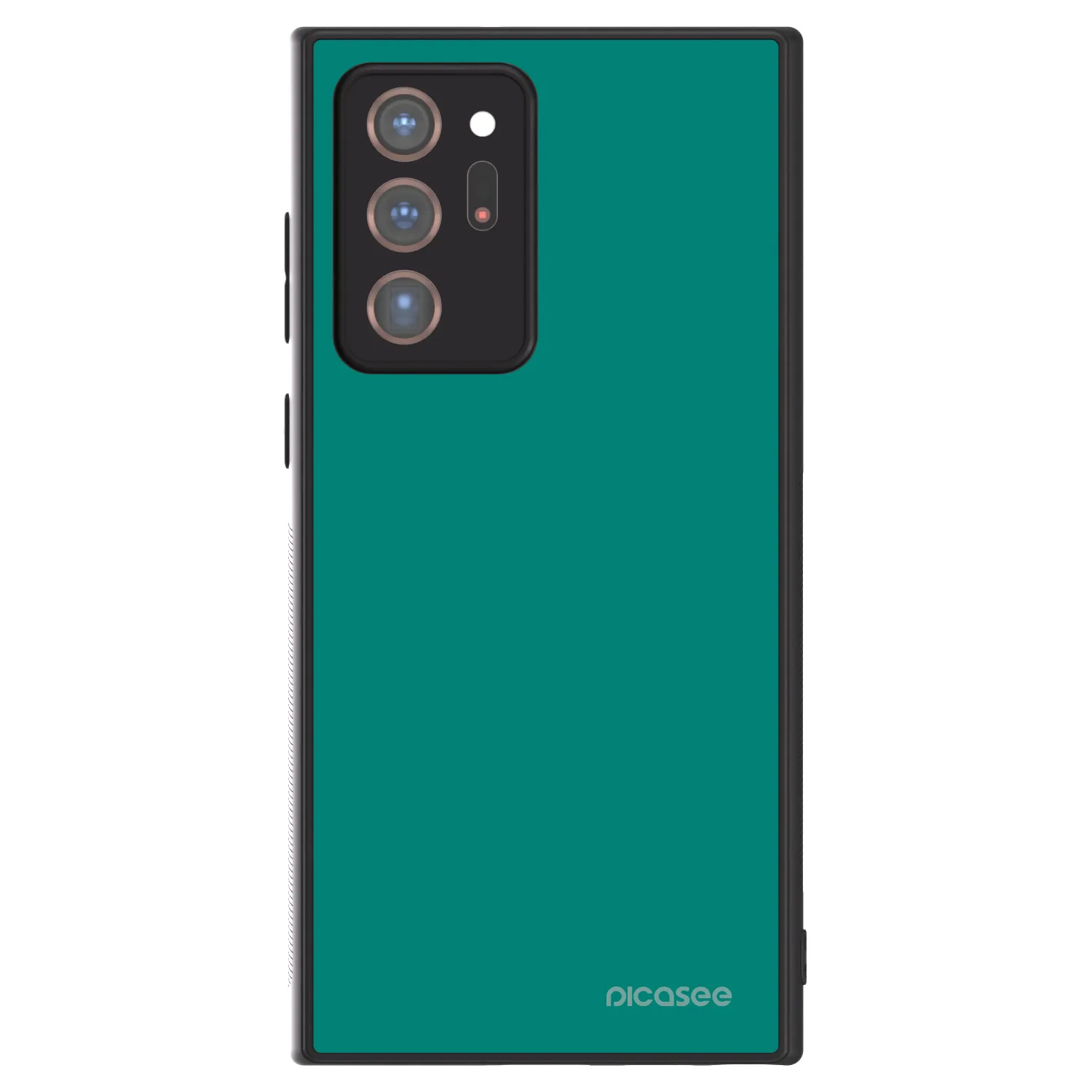 Picasee ULTIMATE CASE na Samsung Galaxy Note 20 Ultra - Emerald Mist