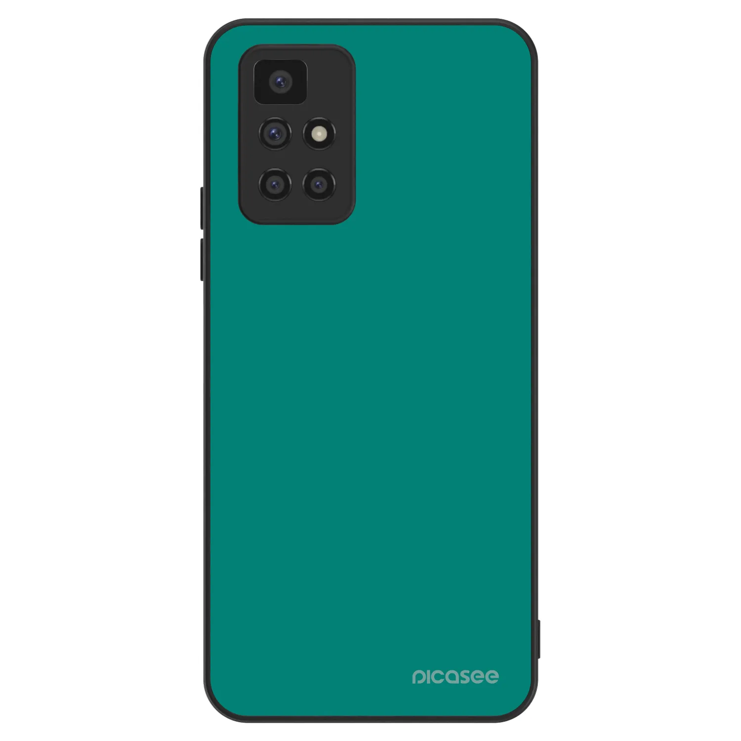 Picasee ULTIMATE CASE na Xiaomi Redmi 10 - Emerald Mist