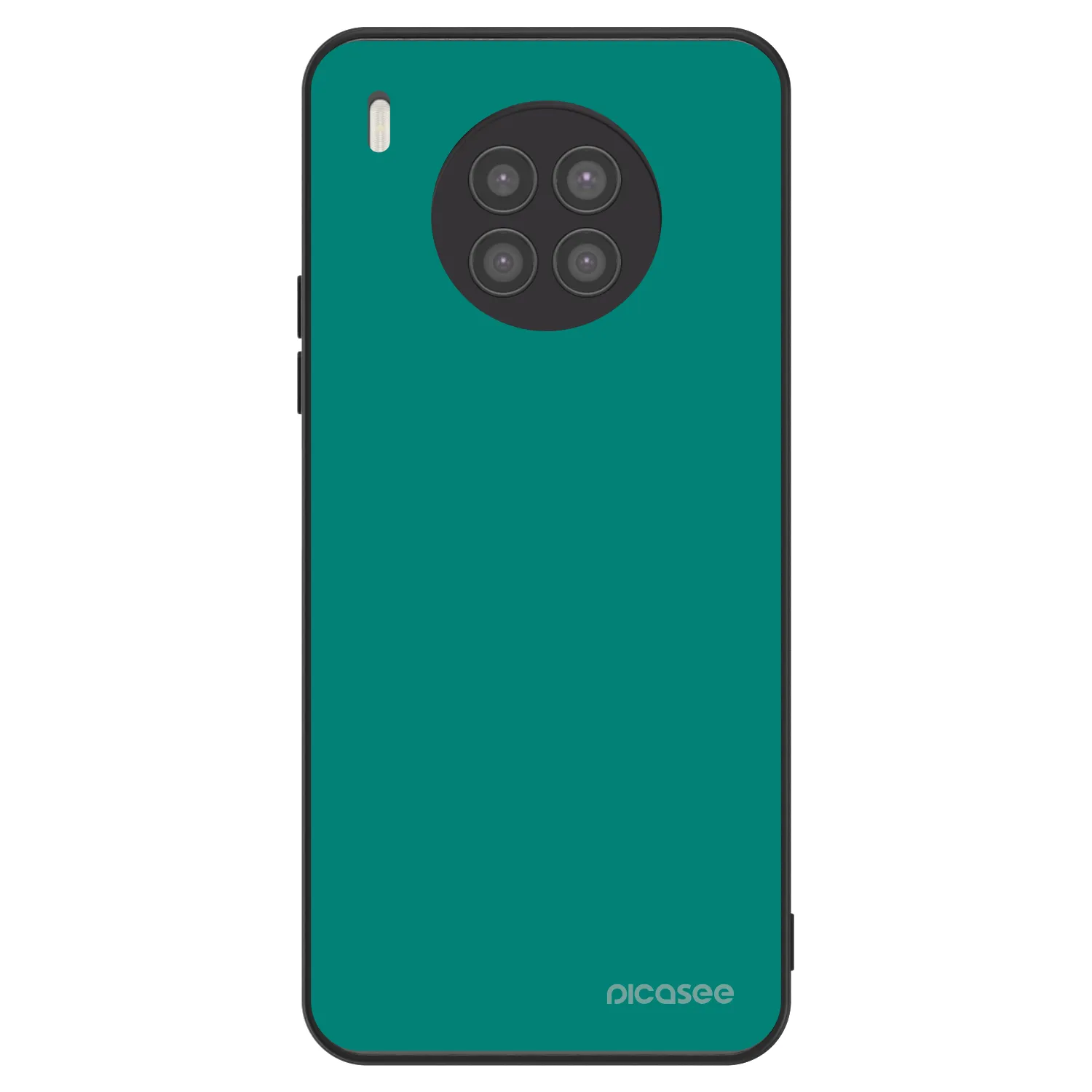Picasee ULTIMATE CASE na Huawei Nova 8i - Emerald Mist