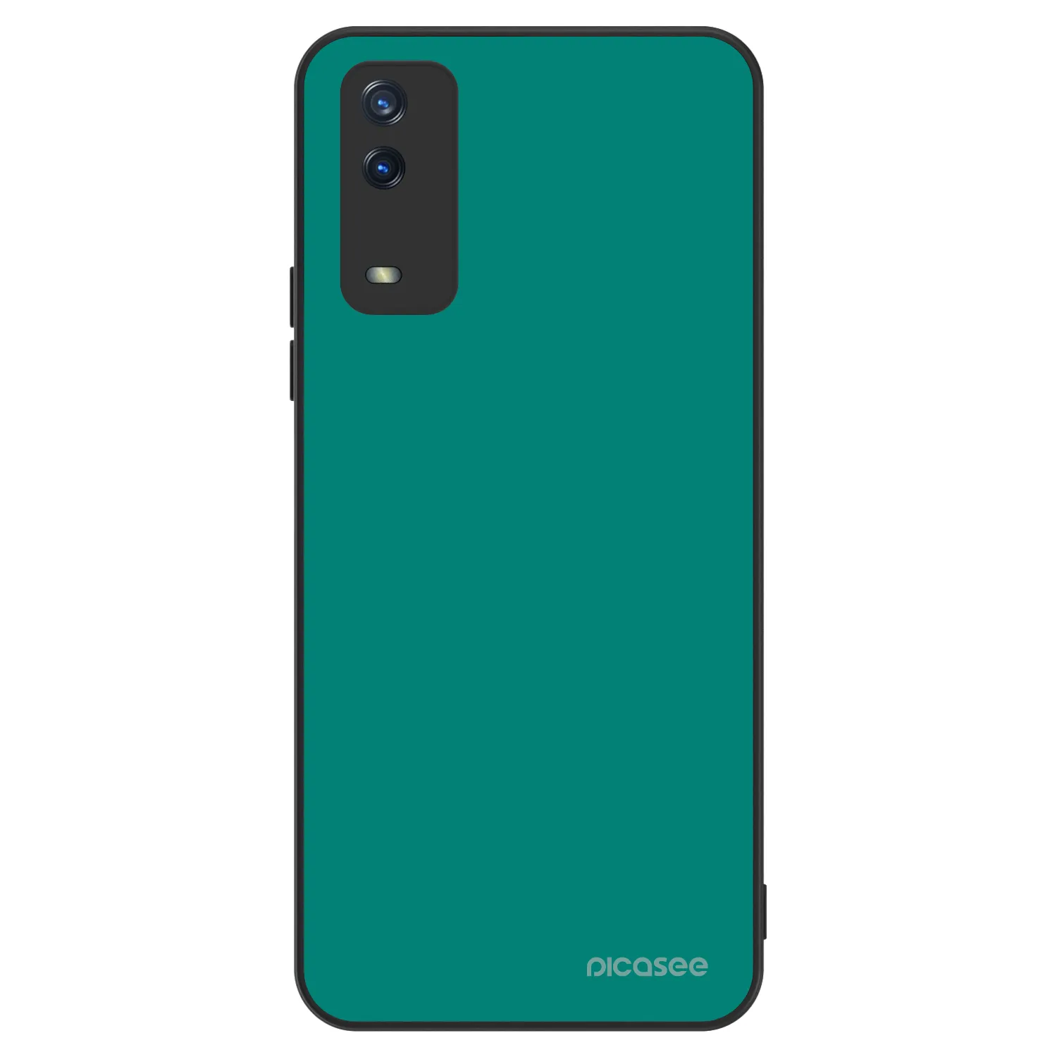 Picasee ULTIMATE CASE na Vivo Y11s - Emerald Mist