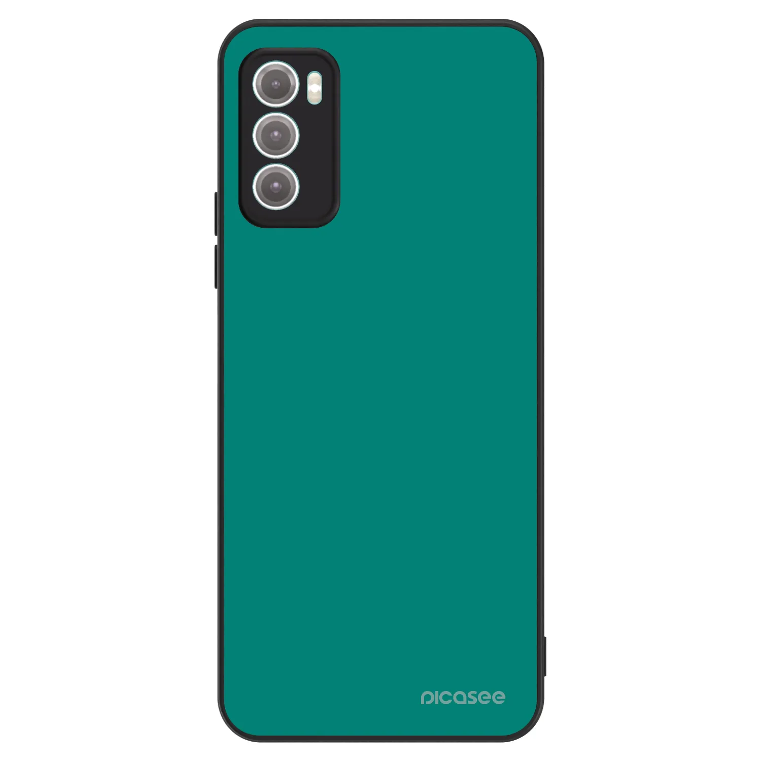 Picasee ULTIMATE CASE na Motorola Moto G60 - Emerald Mist