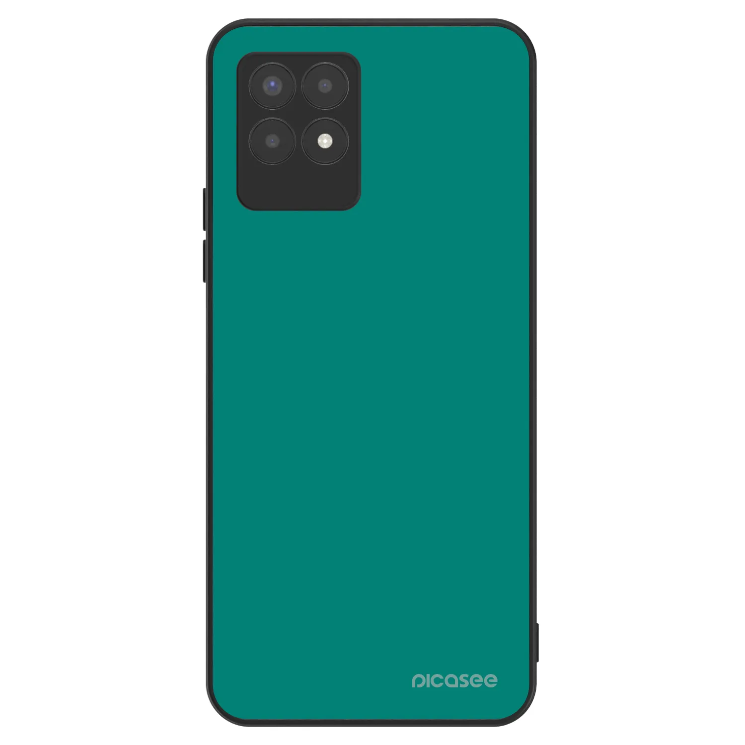 Picasee ULTIMATE CASE na Realme 8i - Emerald Mist
