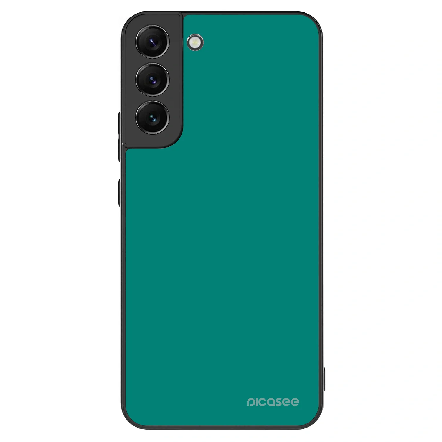 Picasee ULTIMATE CASE na Samsung Galaxy S22+ 5G - Emerald Mist
