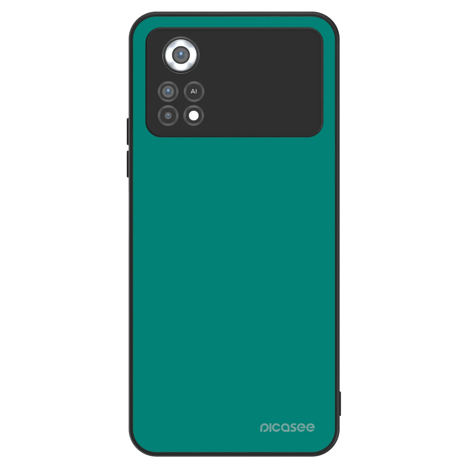 Picasee ULTIMATE CASE na Xiaomi Poco X4 Pro 5G - Emerald Mist
