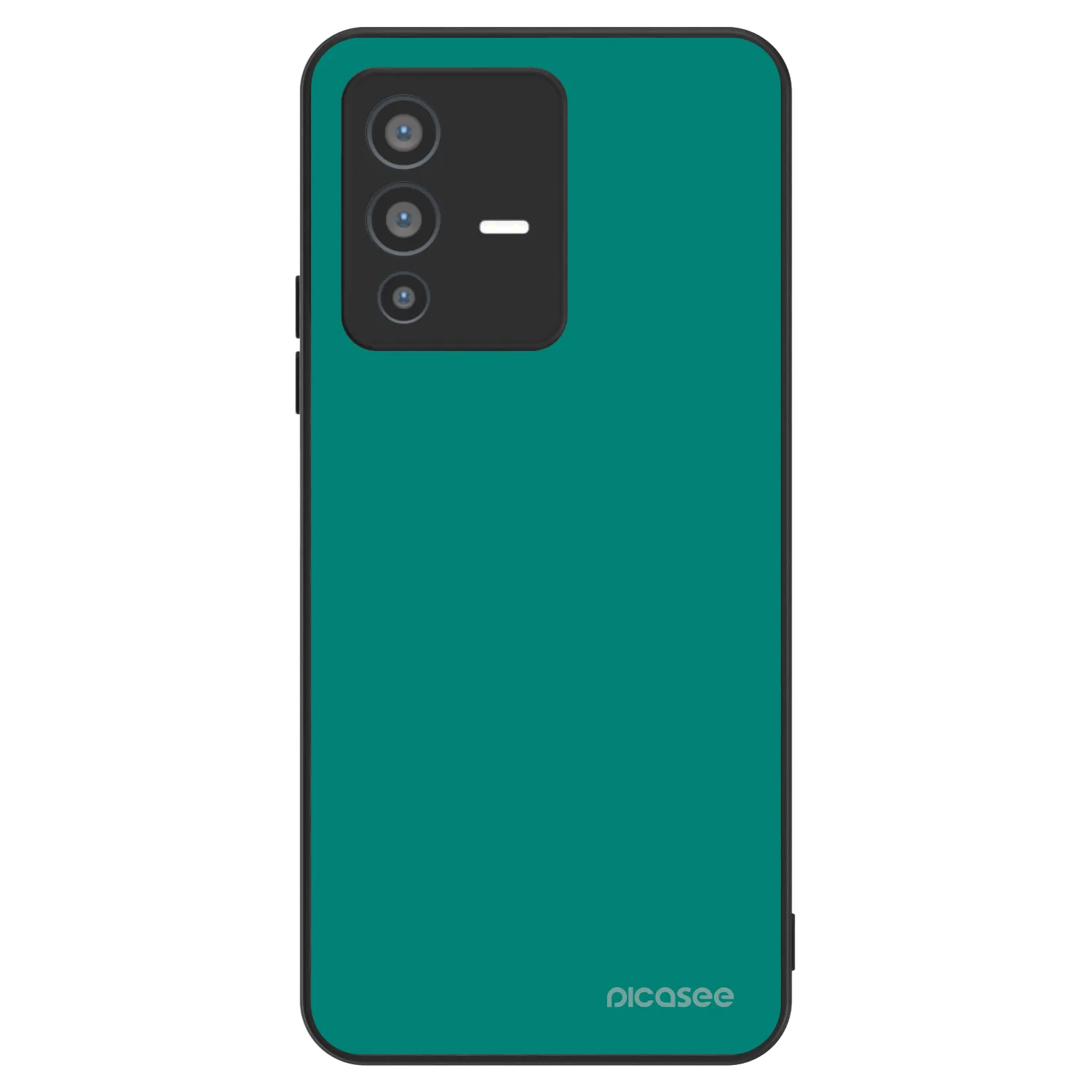 Picasee ULTIMATE CASE na Vivo V23 5G - Emerald Mist