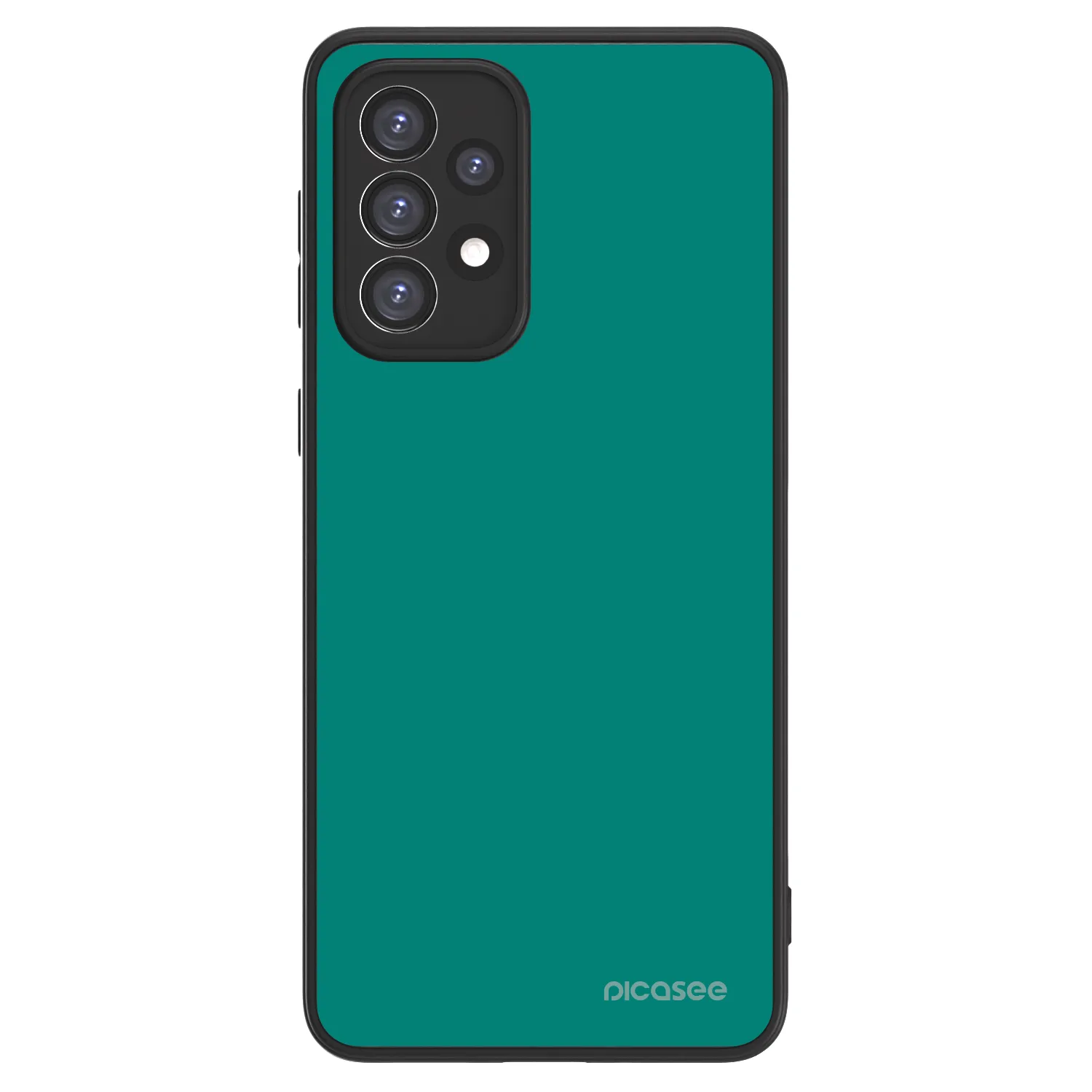 Picasee ULTIMATE CASE na Samsung Galaxy A33 5G A336 - Emerald Mist