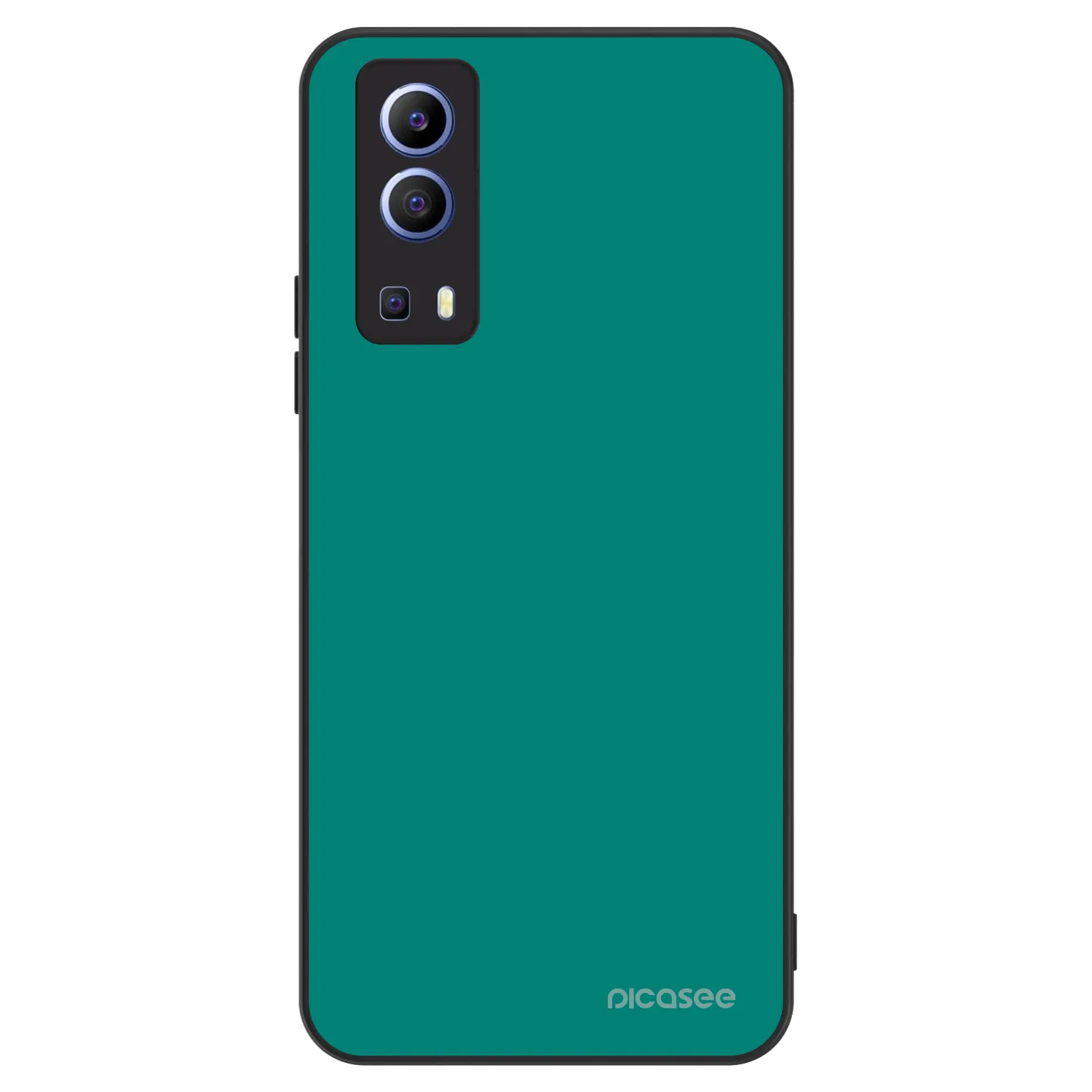 Picasee ULTIMATE CASE na Vivo Y52 5G - Emerald Mist
