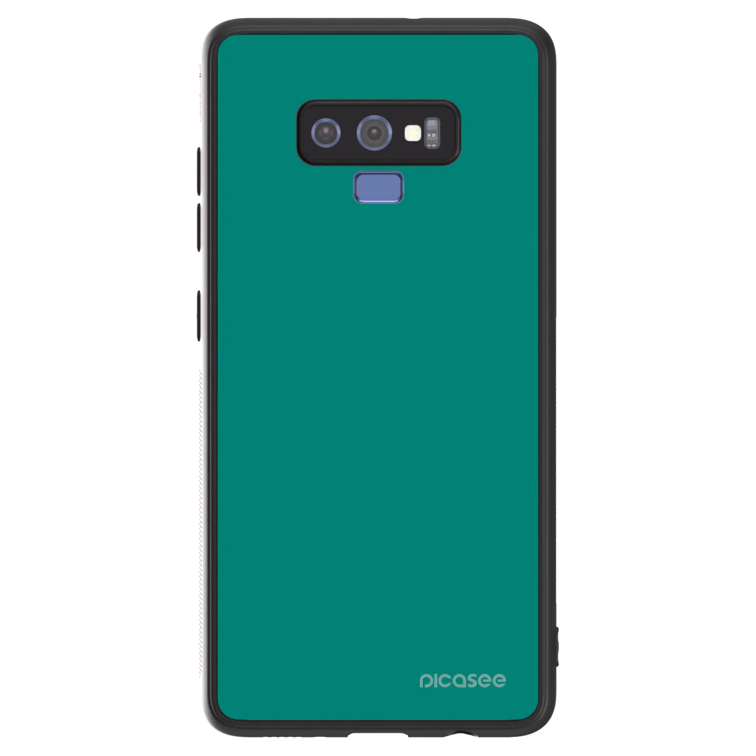 Picasee ULTIMATE CASE na Samsung Galaxy Note 9 N960F - Emerald Mist