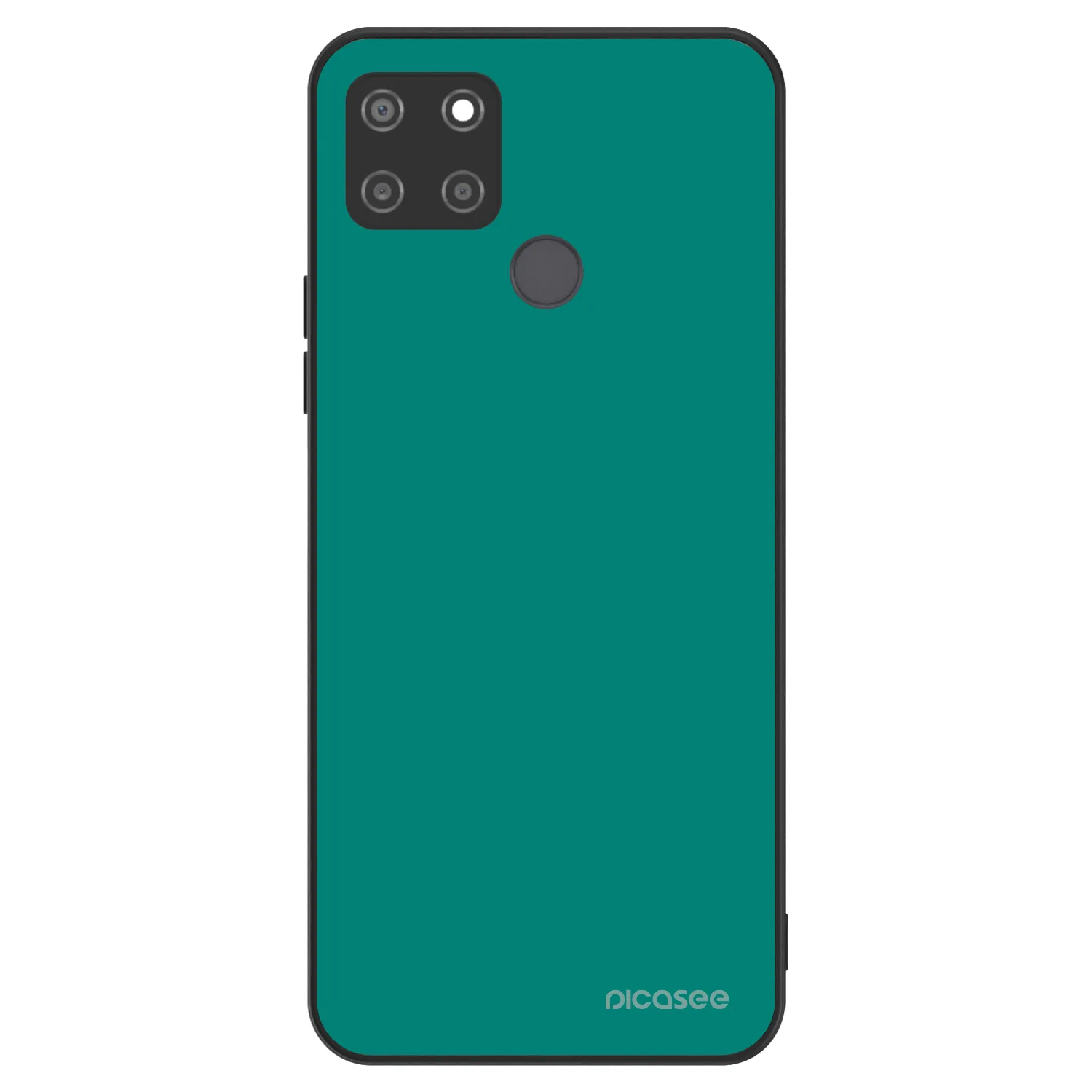 Picasee ULTIMATE CASE na Realme C21Y - Emerald Mist