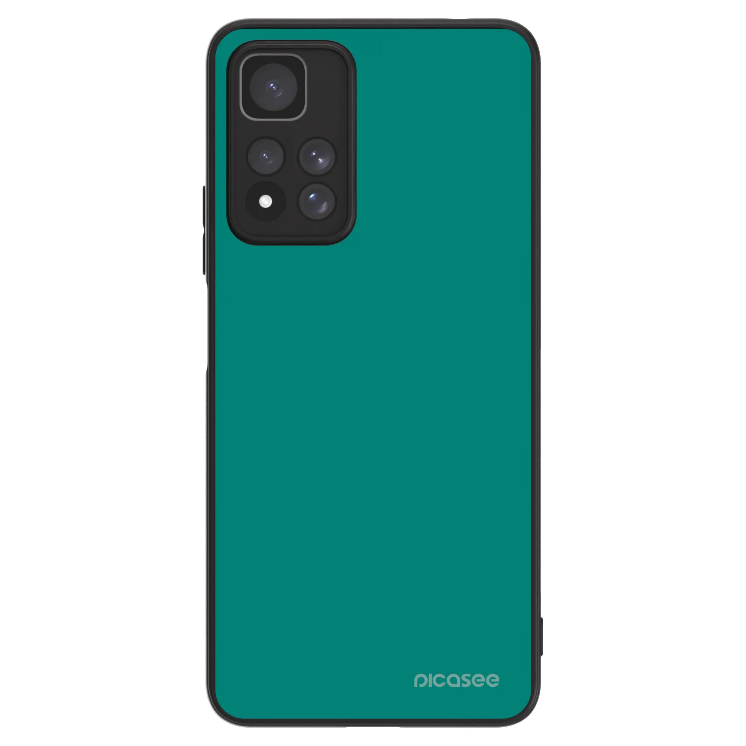 Picasee ULTIMATE CASE na Xiaomi Redmi Note 11 Pro+ 5G - Emerald Mist