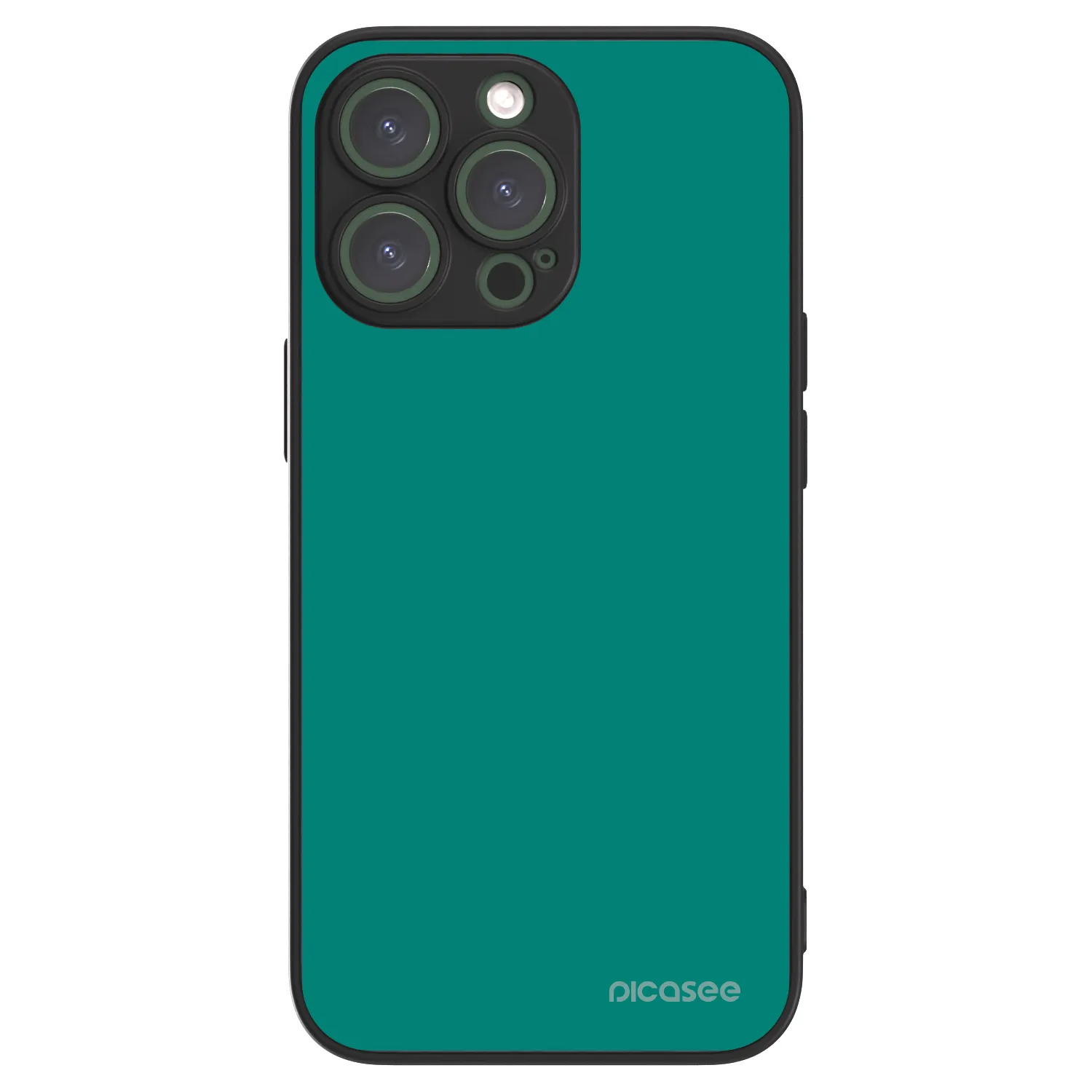Picasee ULTIMATE CASE MagSafe pro Apple iPhone 13 Pro - Emerald Mist
